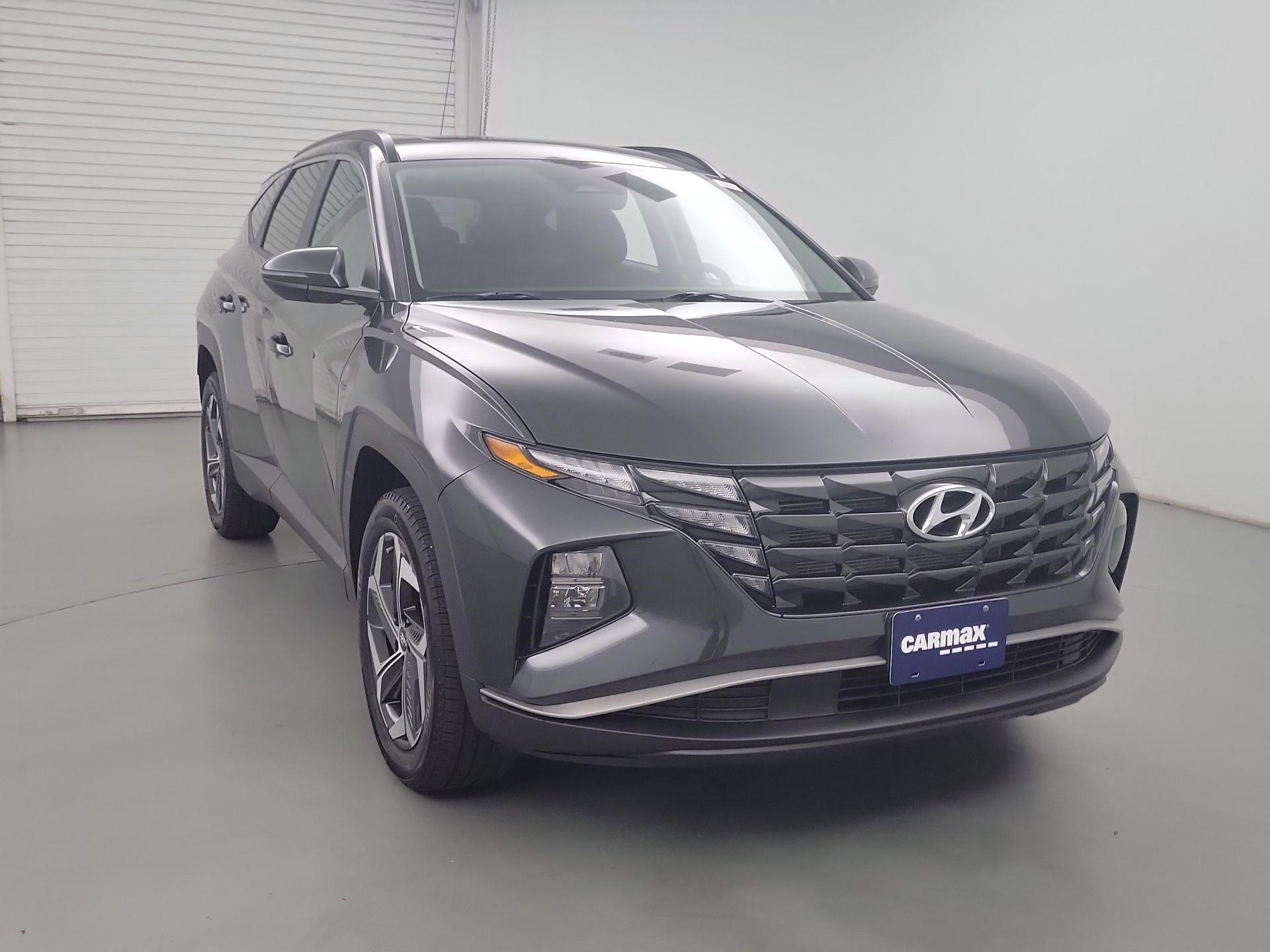 Thumbnail: 2023 Hyundai Tucson - 1