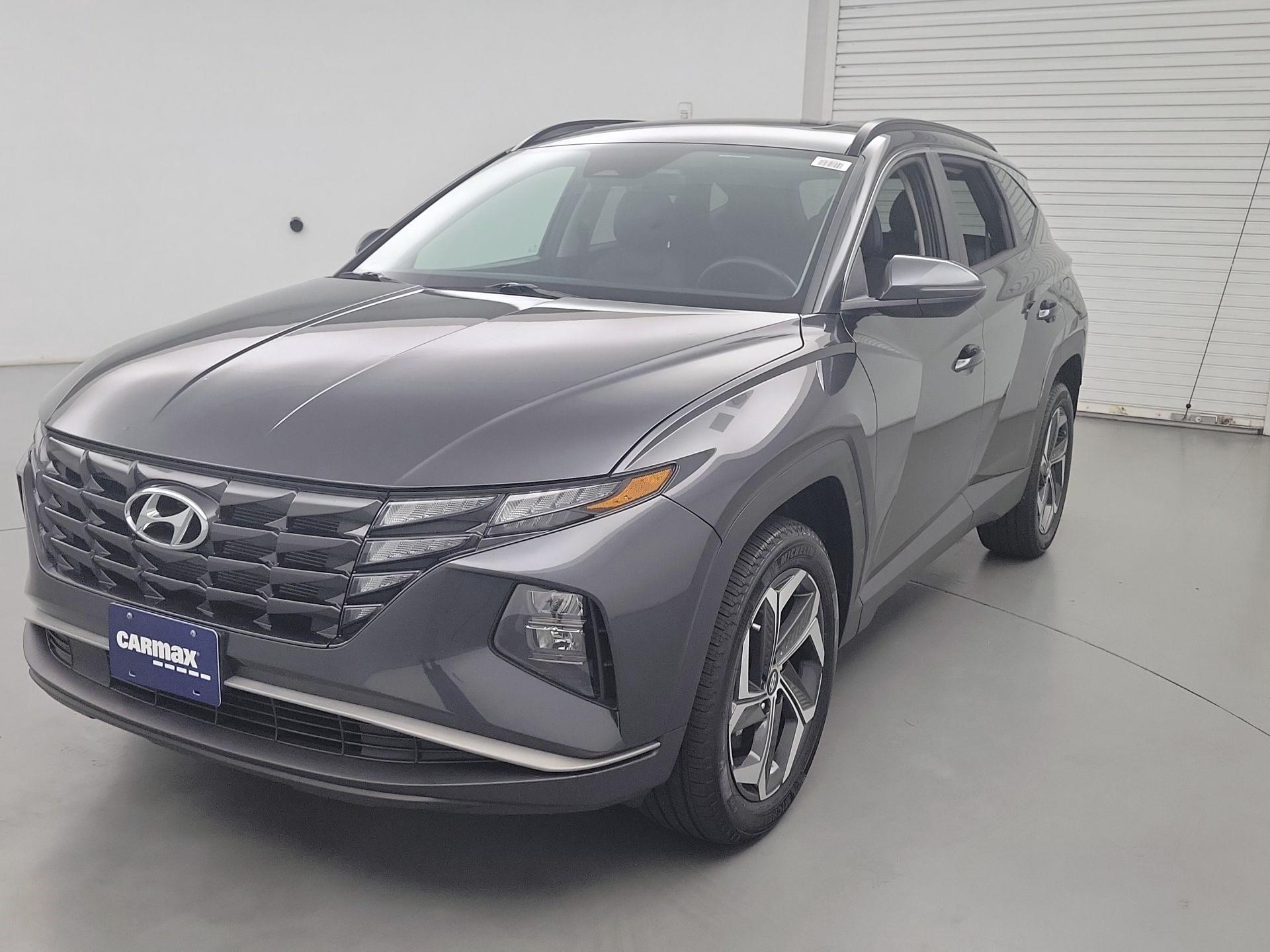 Thumbnail: 2023 Hyundai Tucson - 3