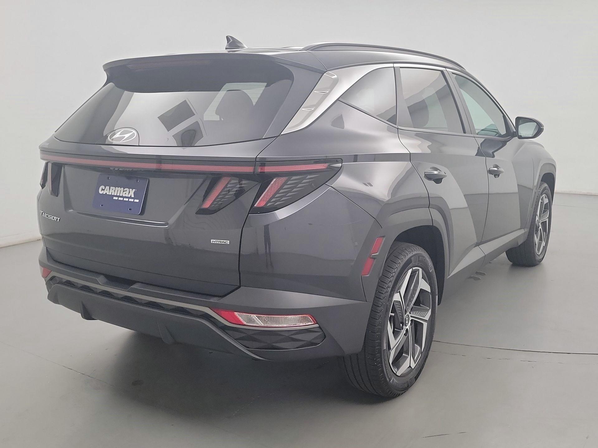 Thumbnail: 2023 Hyundai Tucson - 5