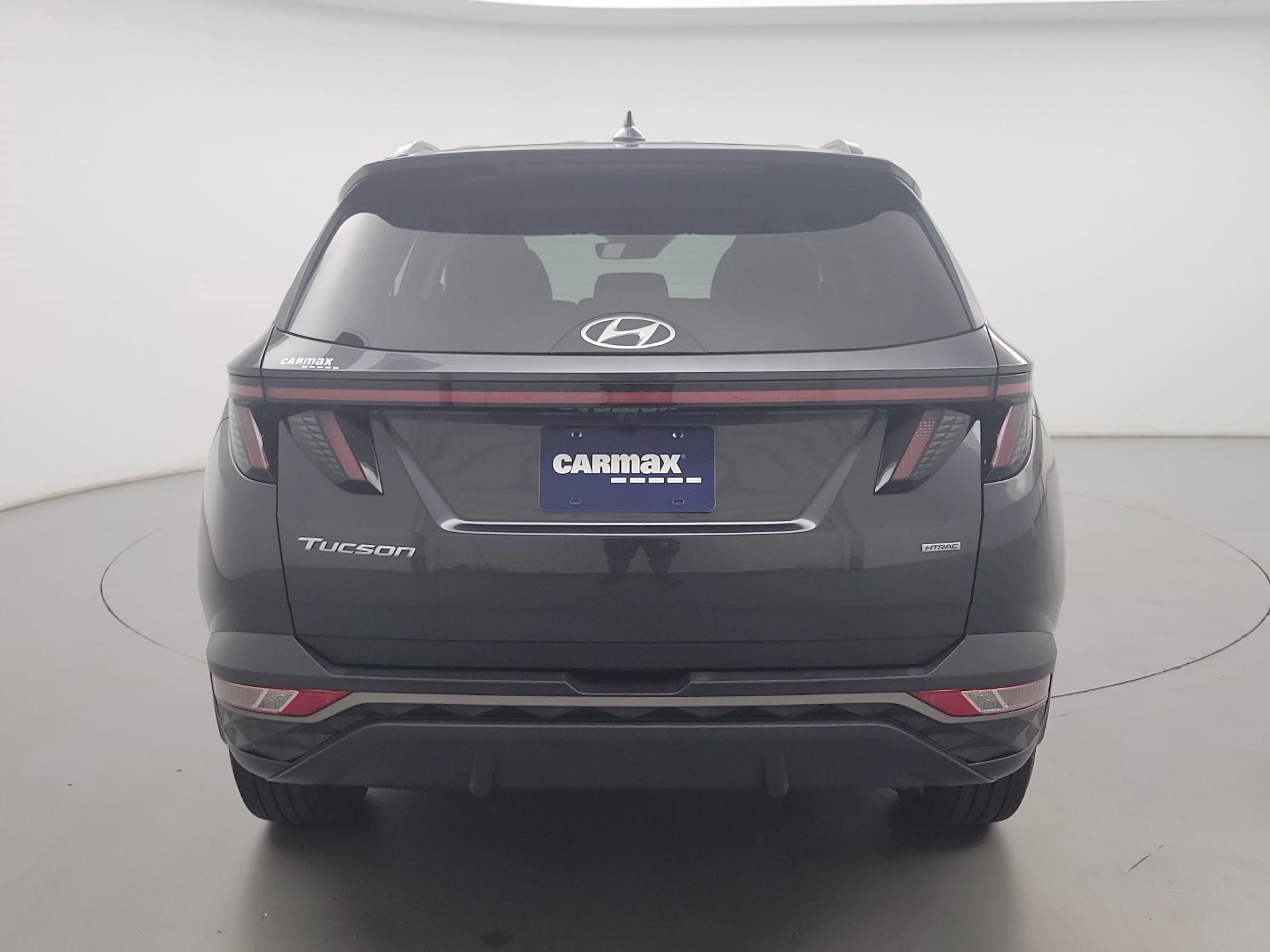 Thumbnail: 2023 Hyundai Tucson - 6