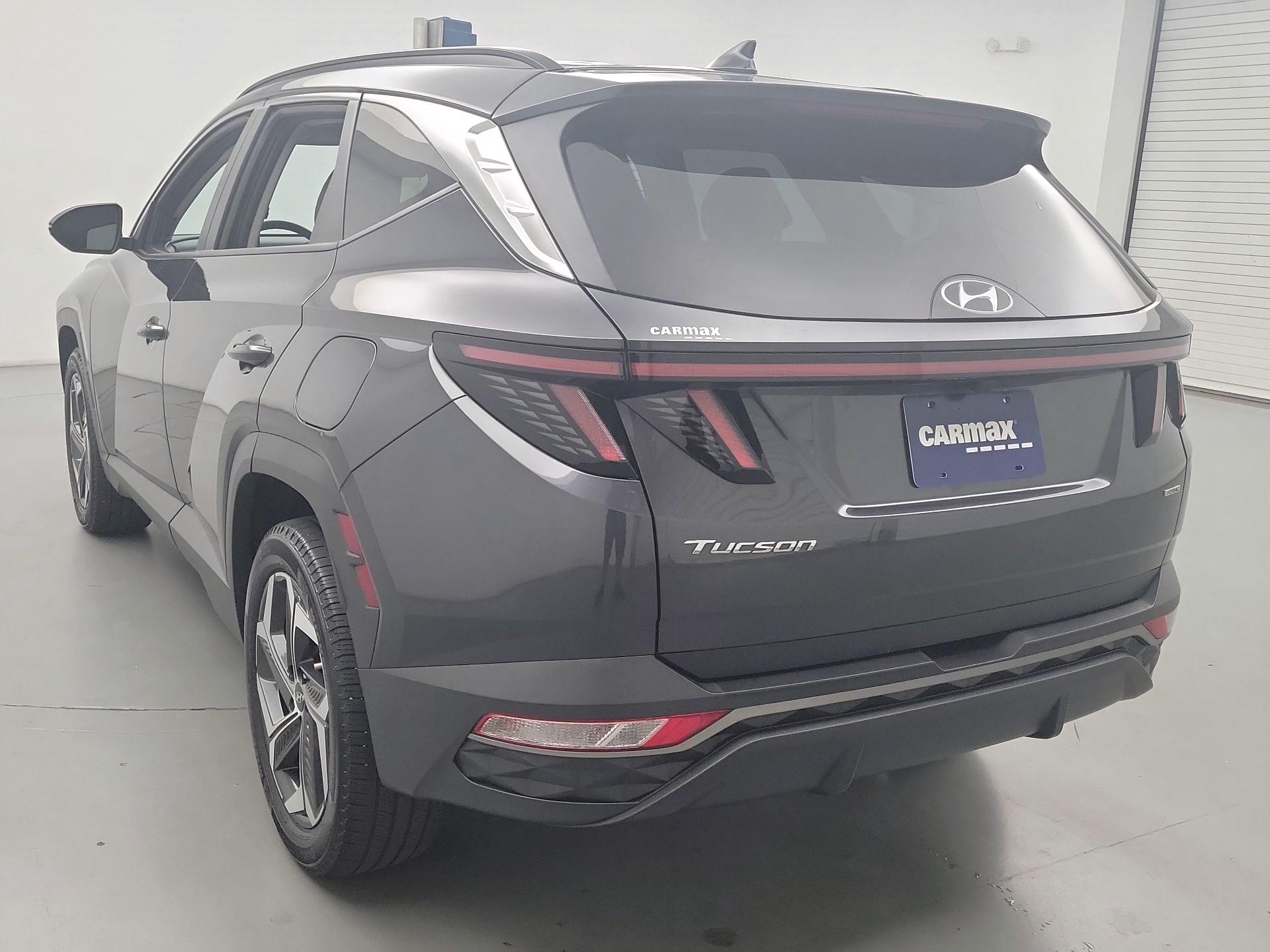Thumbnail: 2023 Hyundai Tucson - 7