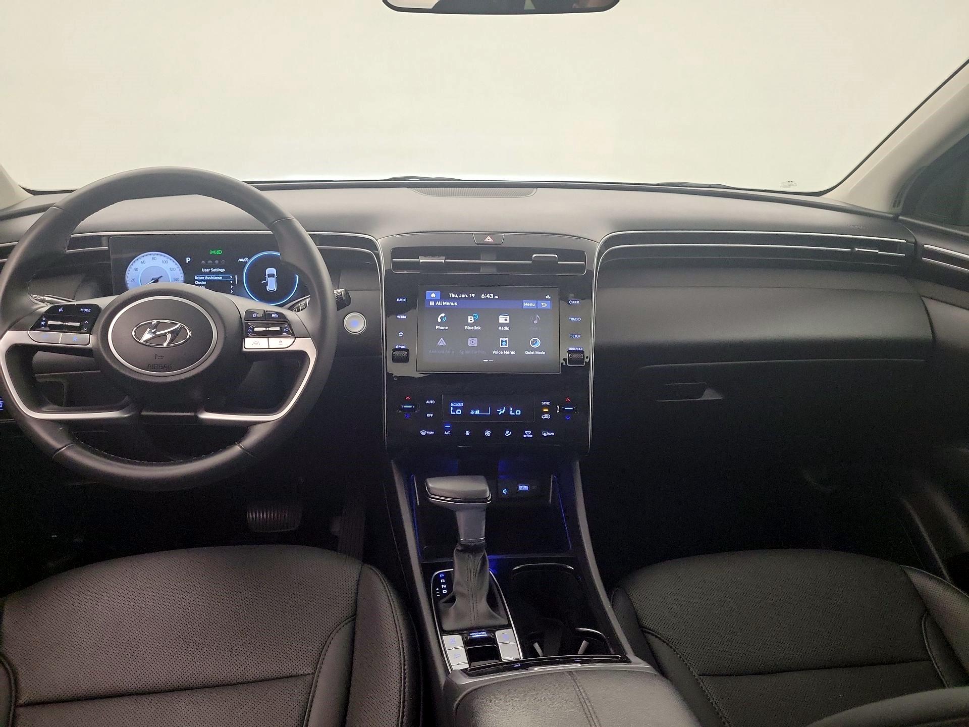 Thumbnail: 2023 Hyundai Tucson - 8