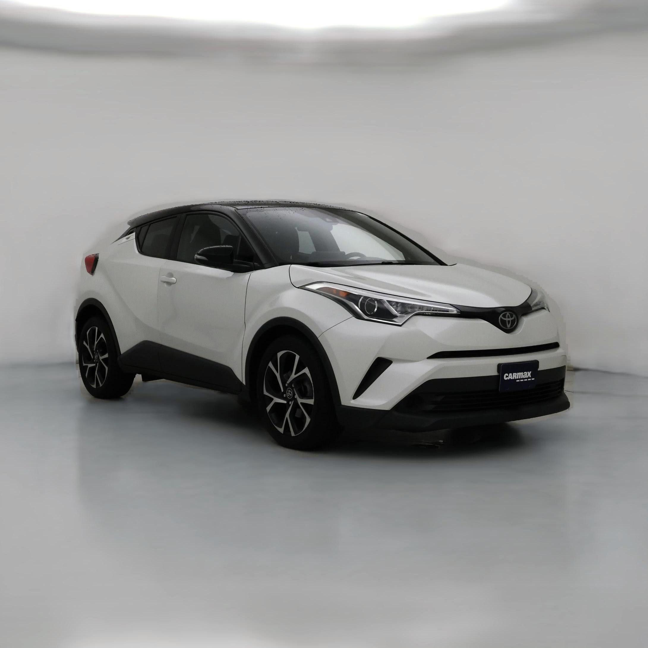 Thumbnail: 2019 Toyota C-HR - 1
