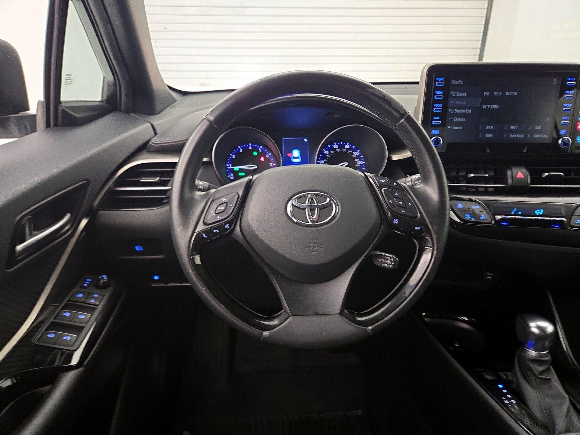 Thumbnail: 2019 Toyota C-HR - 10