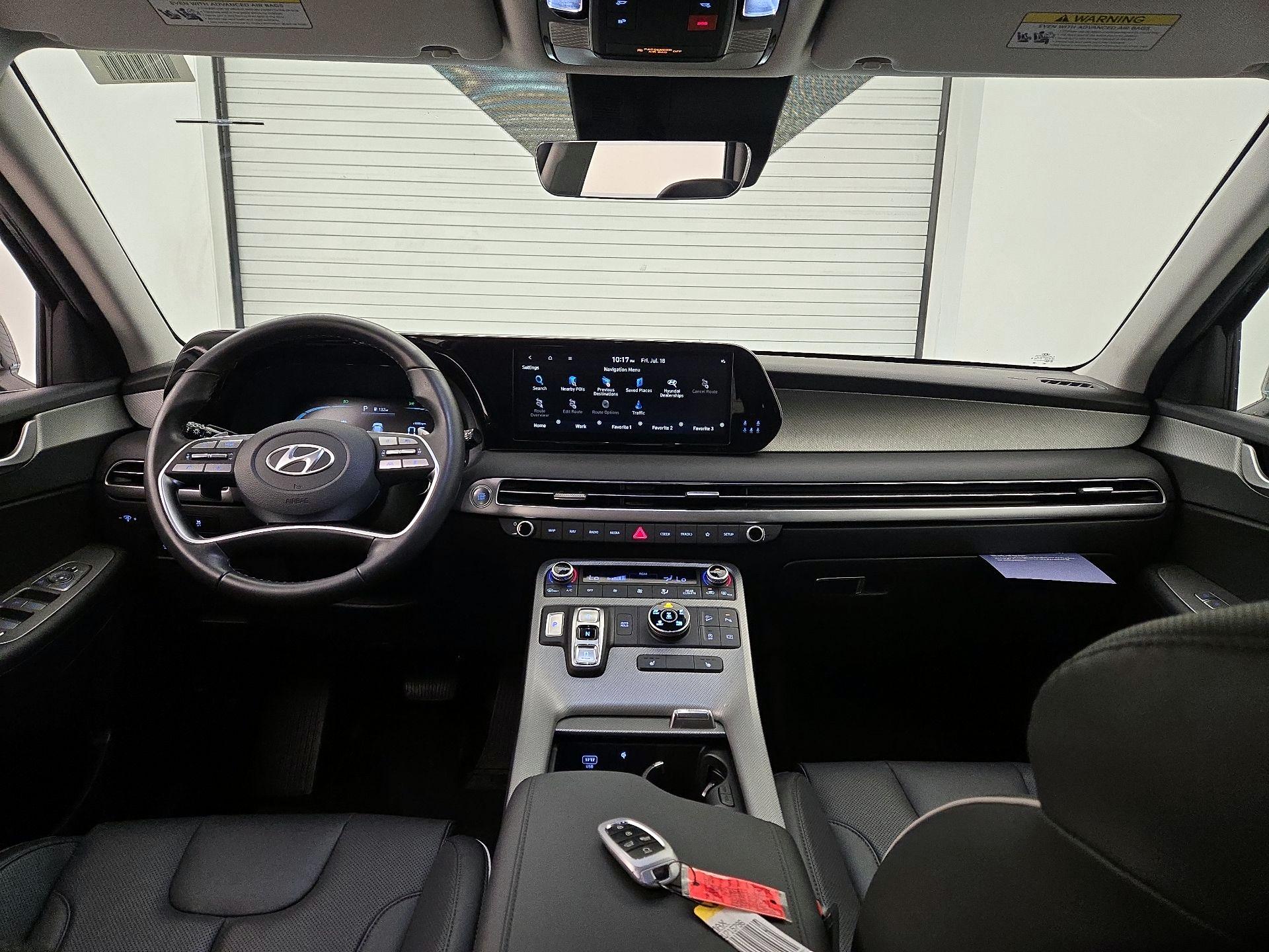 Thumbnail: 2024 Hyundai Palisade - 9