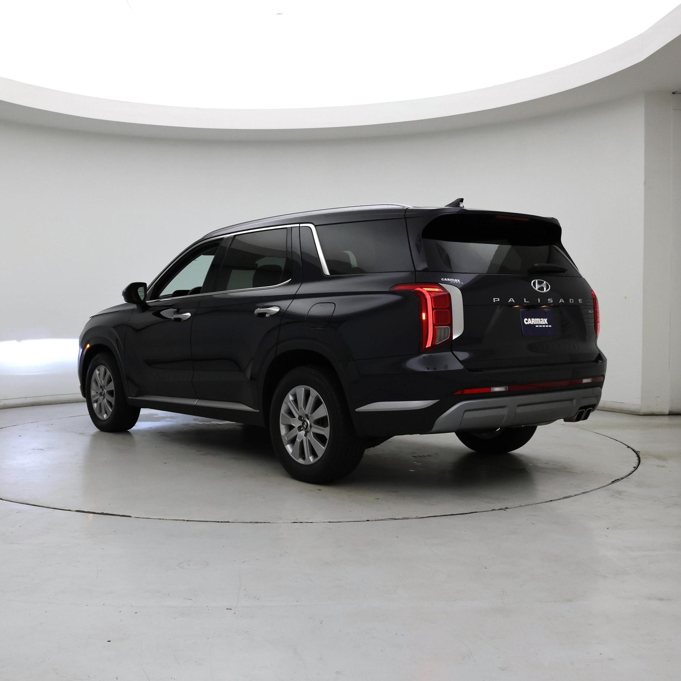 Thumbnail: 2024 Hyundai Palisade - 2