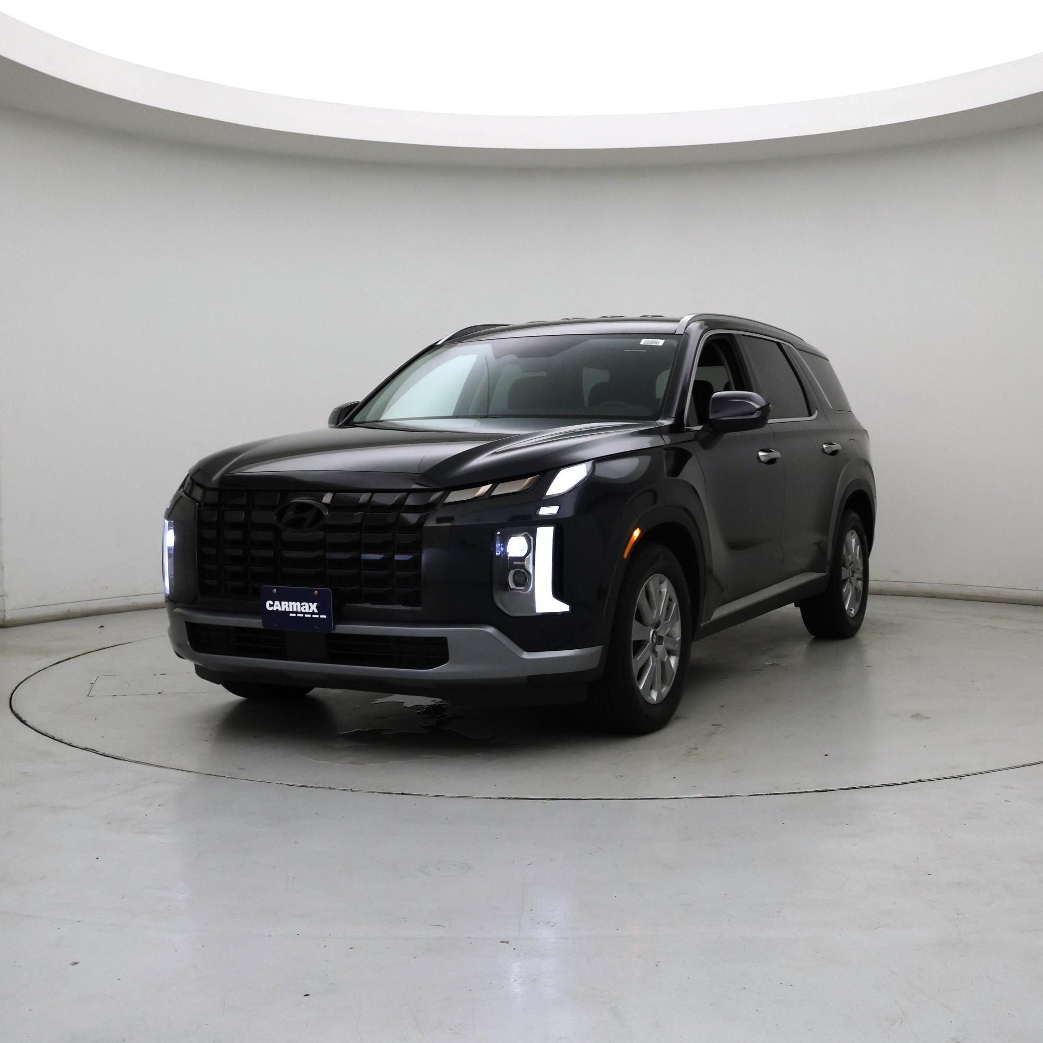 Thumbnail: 2024 Hyundai Palisade - 4