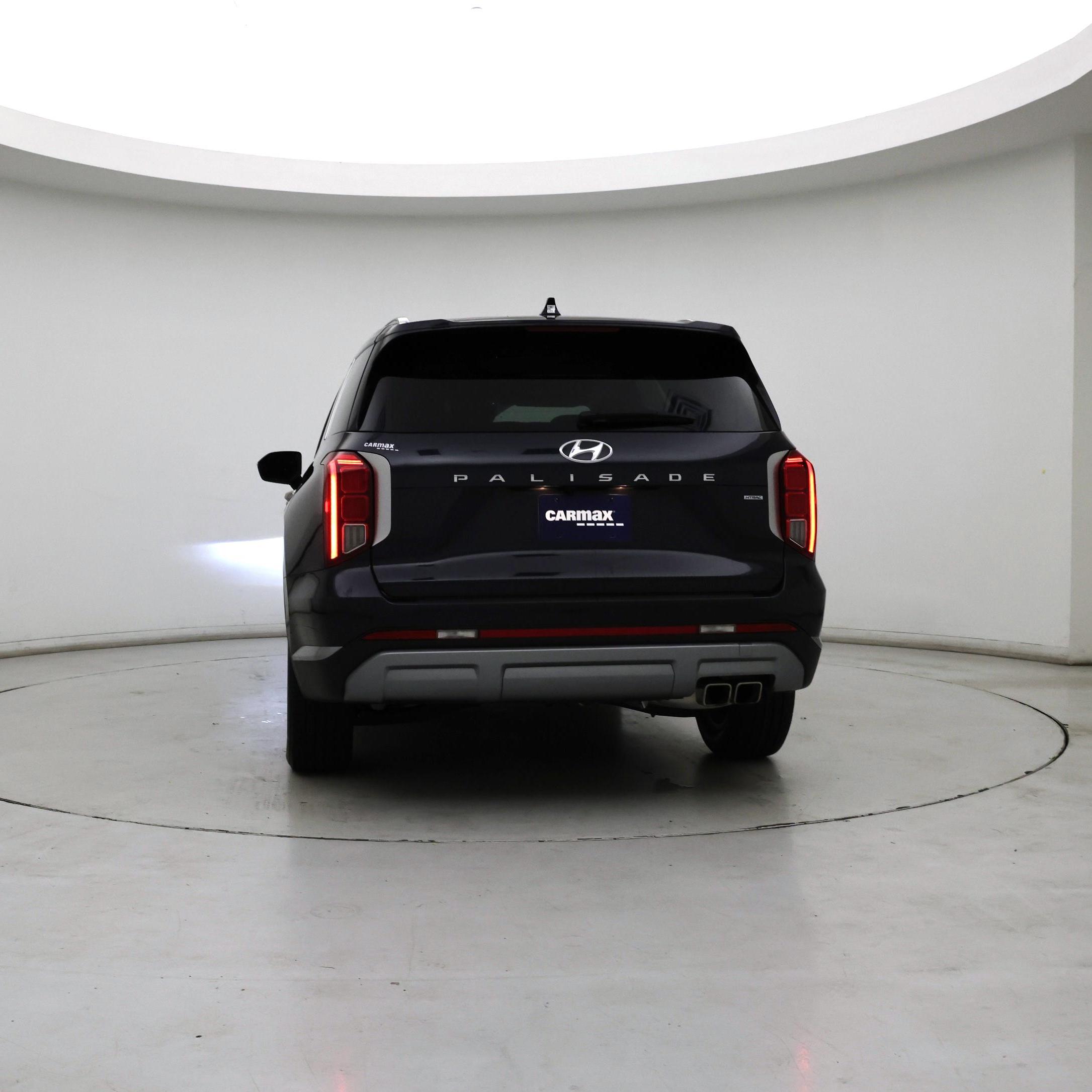 Thumbnail: 2024 Hyundai Palisade - 6