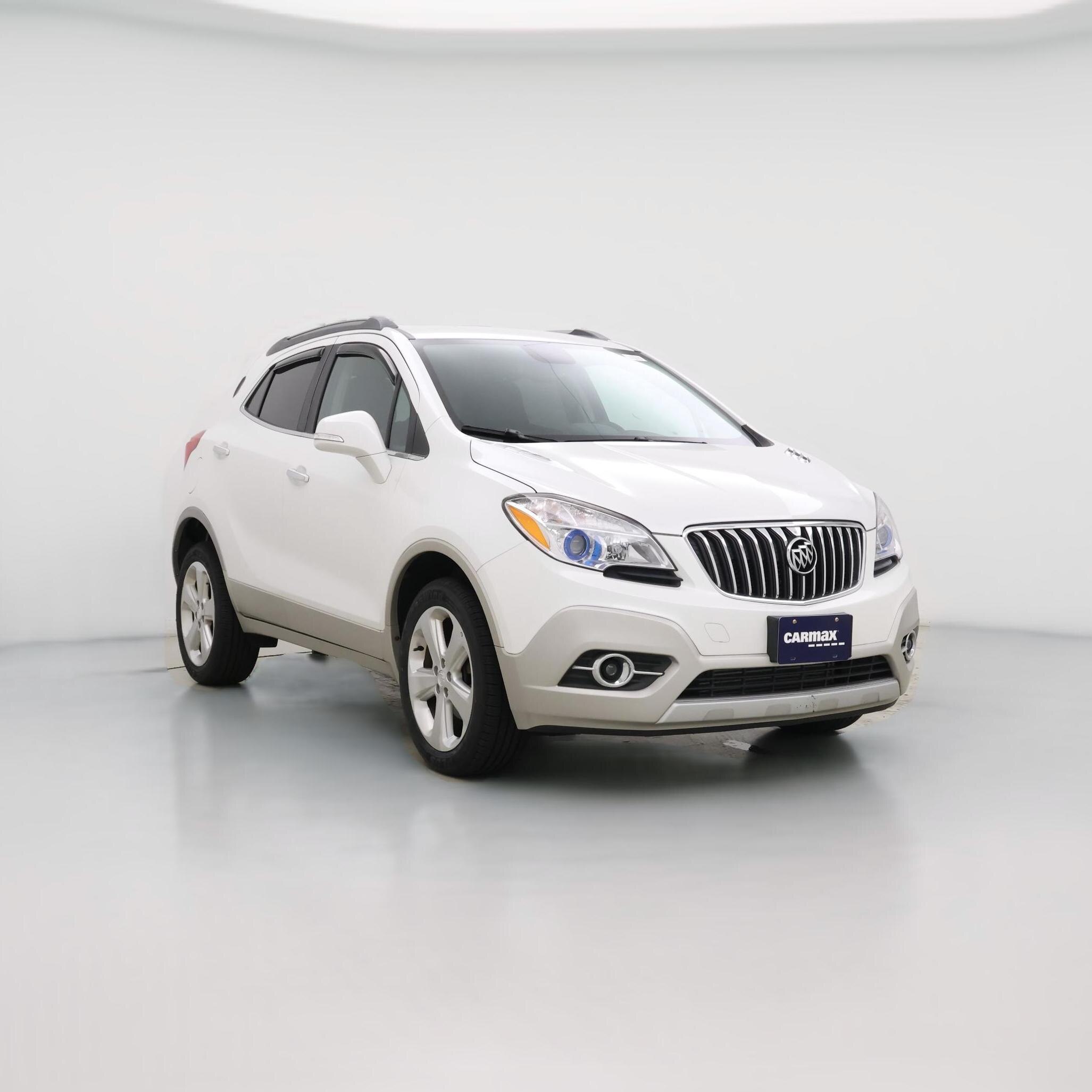 Thumbnail: 2016 Buick Encore - 1