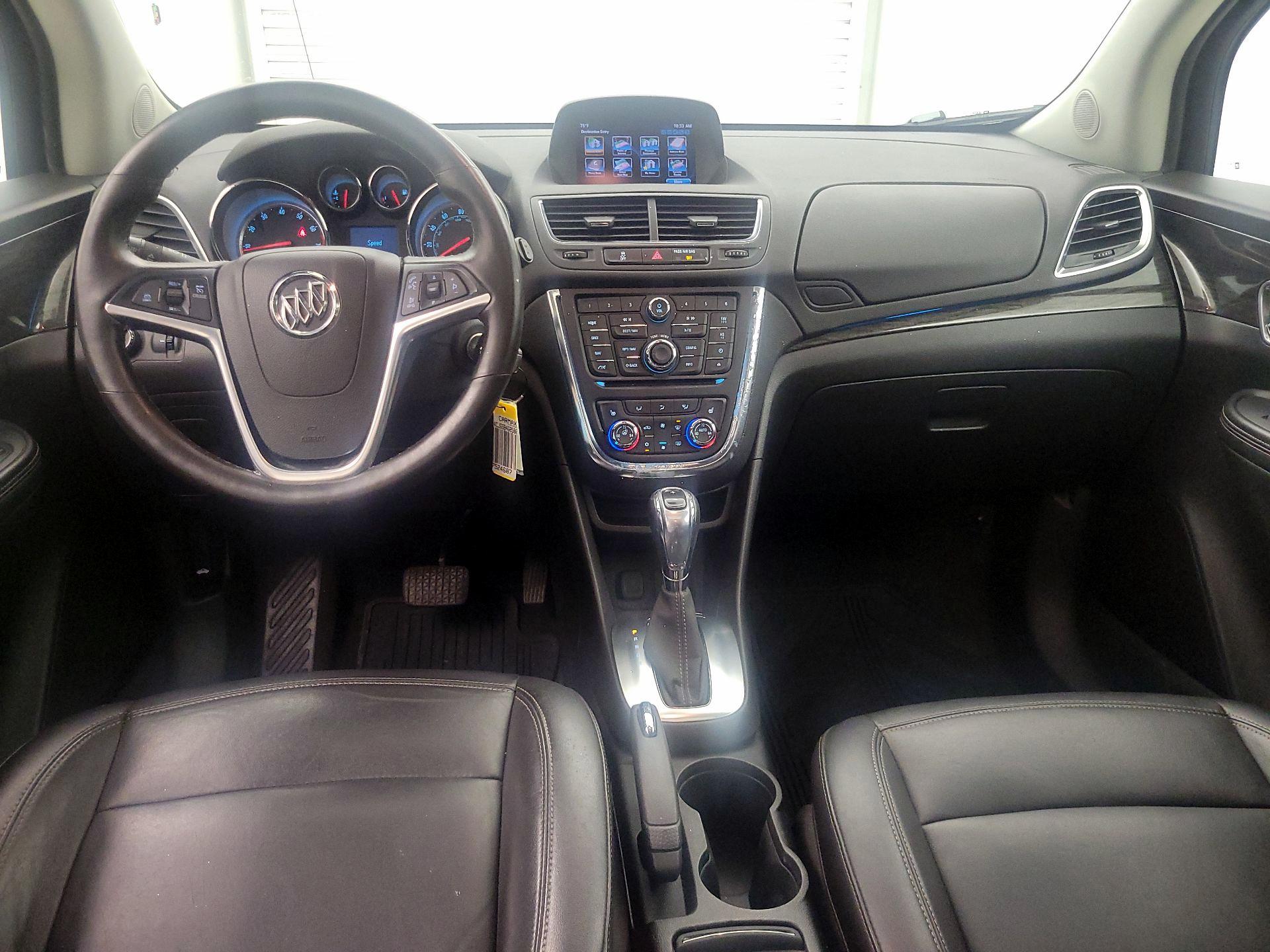 Thumbnail: 2016 Buick Encore - 9