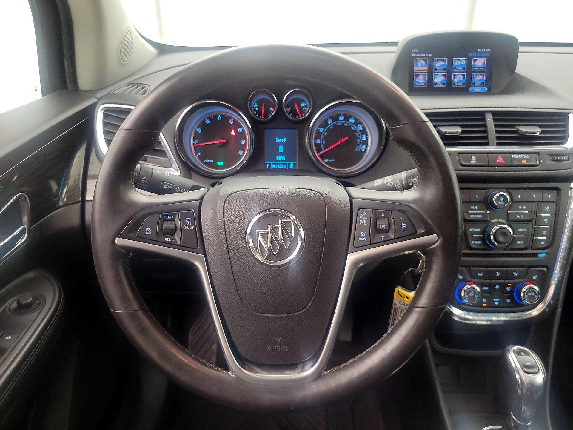 Thumbnail: 2016 Buick Encore - 10