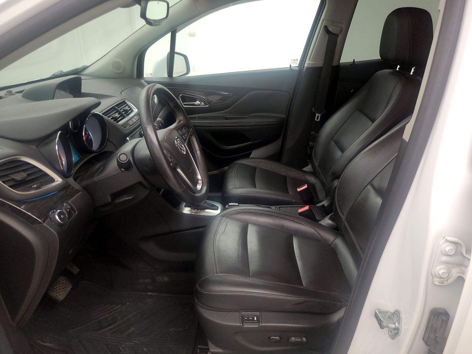 Thumbnail: 2016 Buick Encore - 11