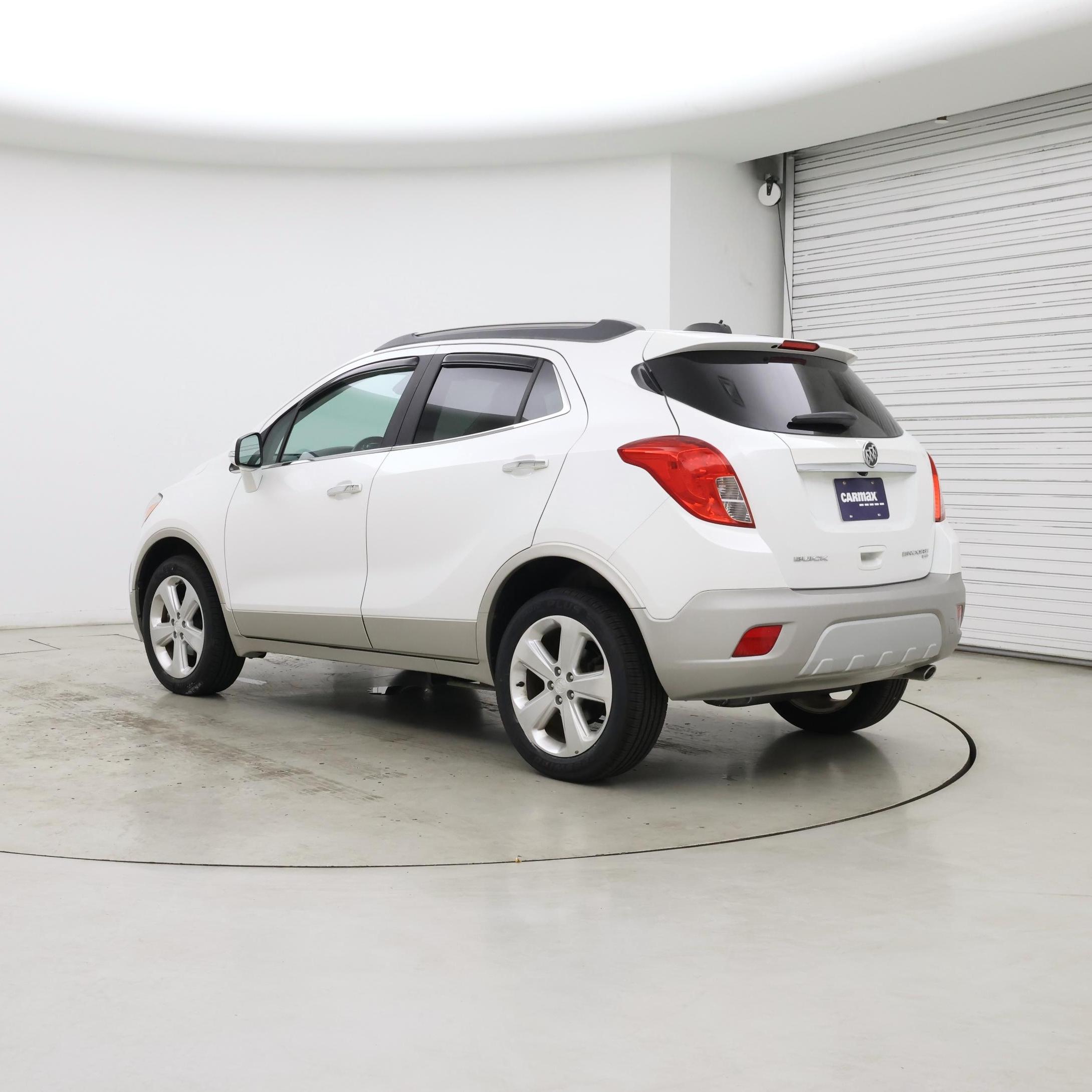 Thumbnail: 2016 Buick Encore - 2