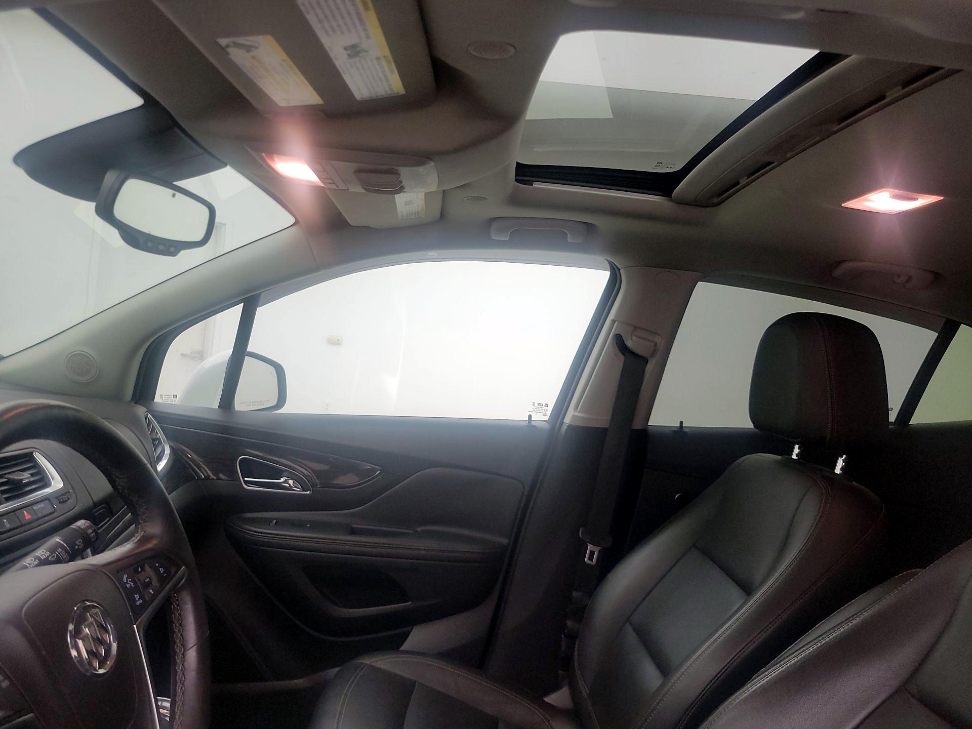 Thumbnail: 2016 Buick Encore - 20