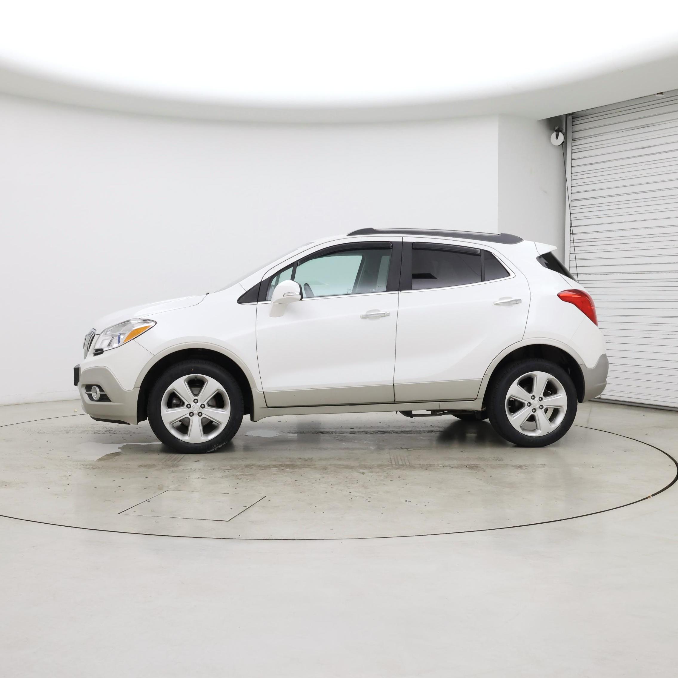 Thumbnail: 2016 Buick Encore - 3