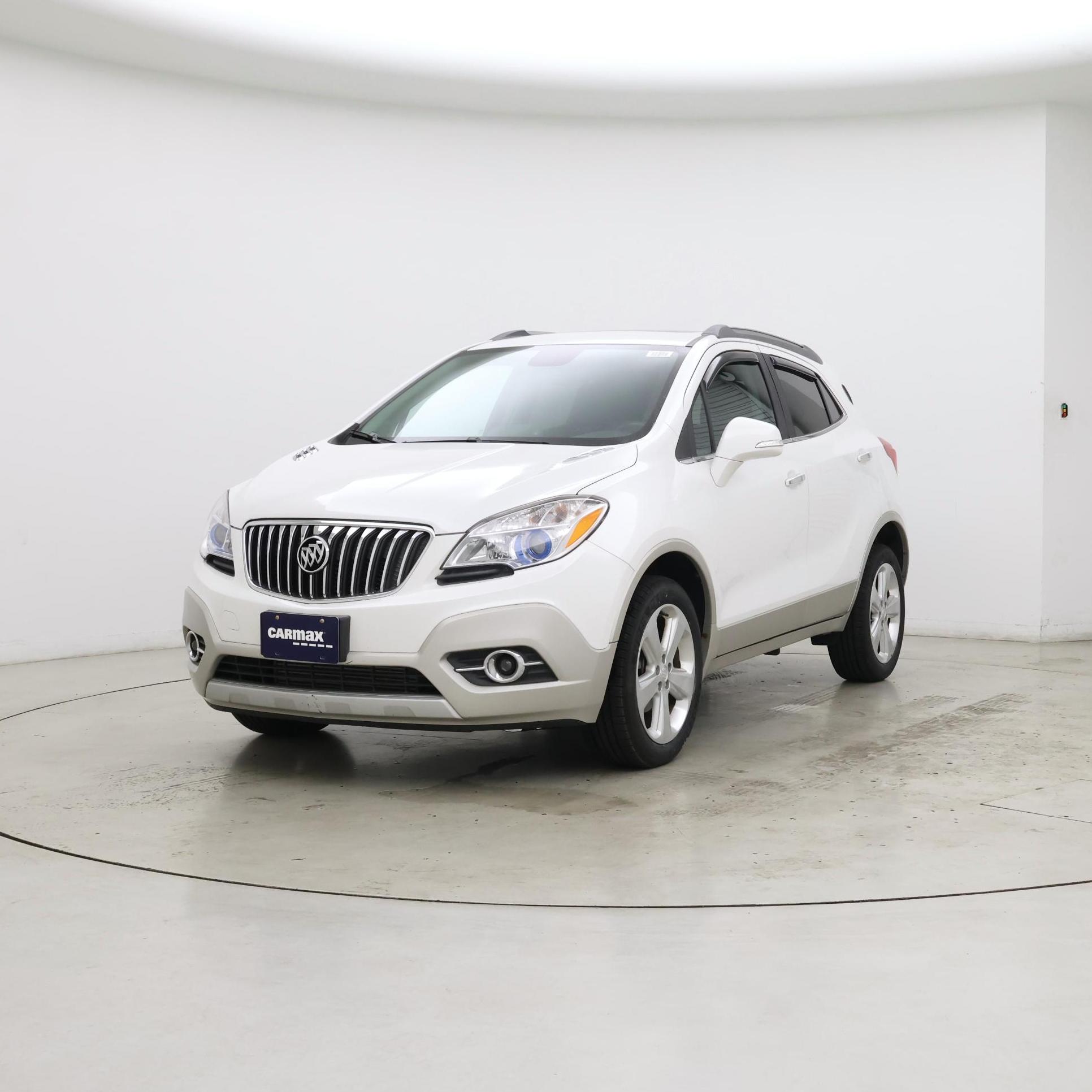 Thumbnail: 2016 Buick Encore - 4