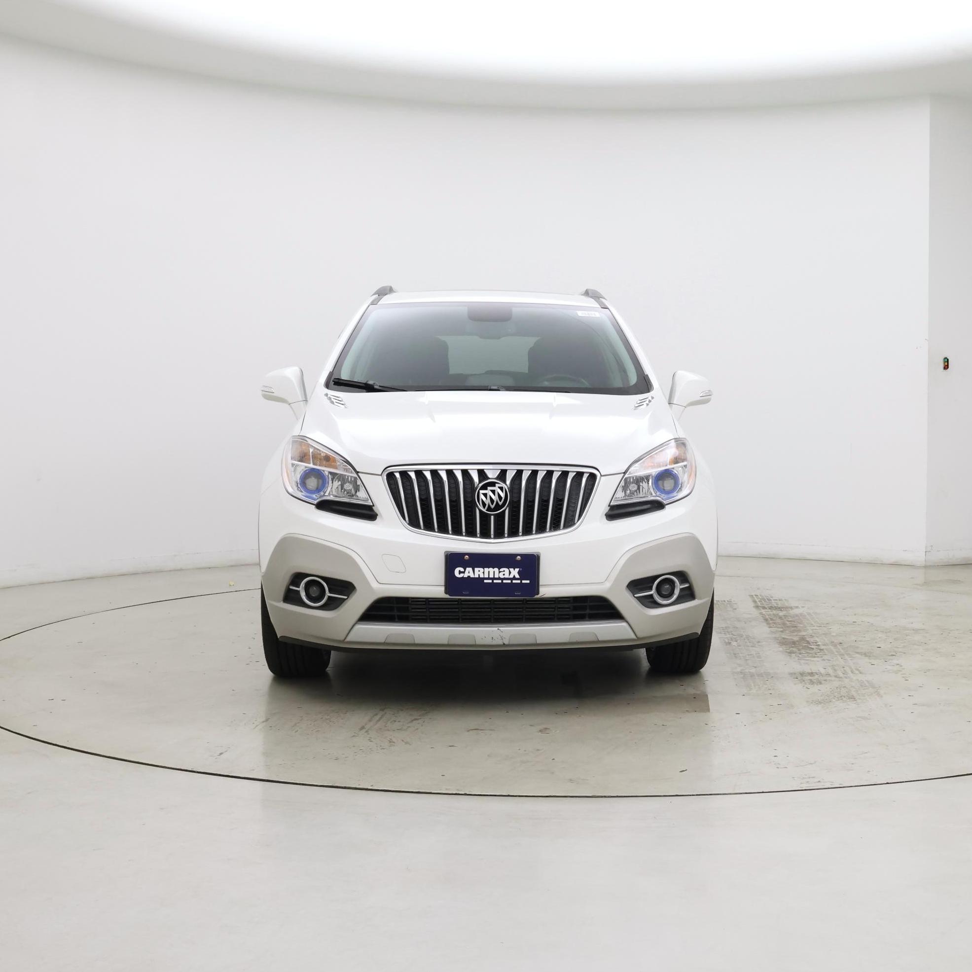 Thumbnail: 2016 Buick Encore - 5