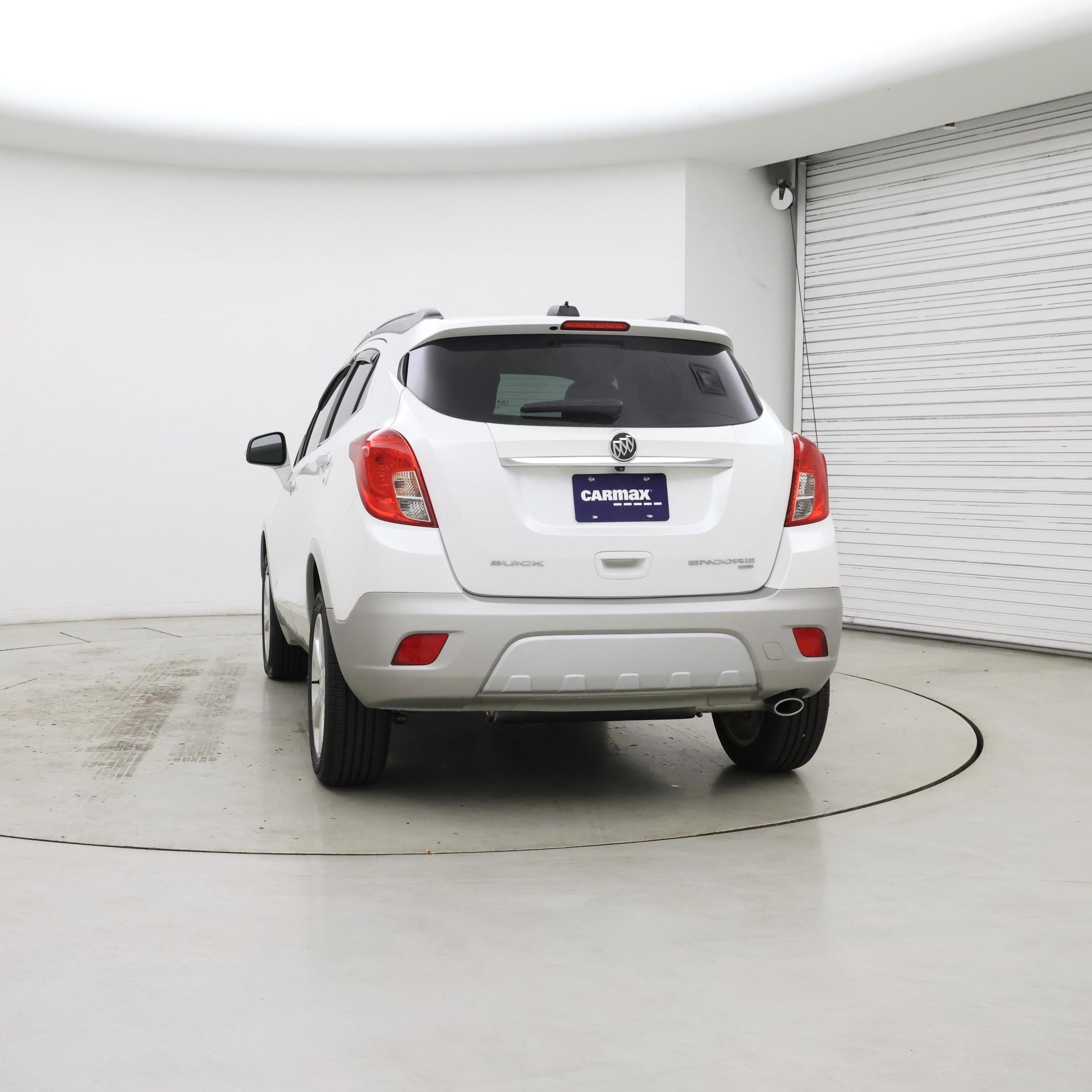 Thumbnail: 2016 Buick Encore - 6