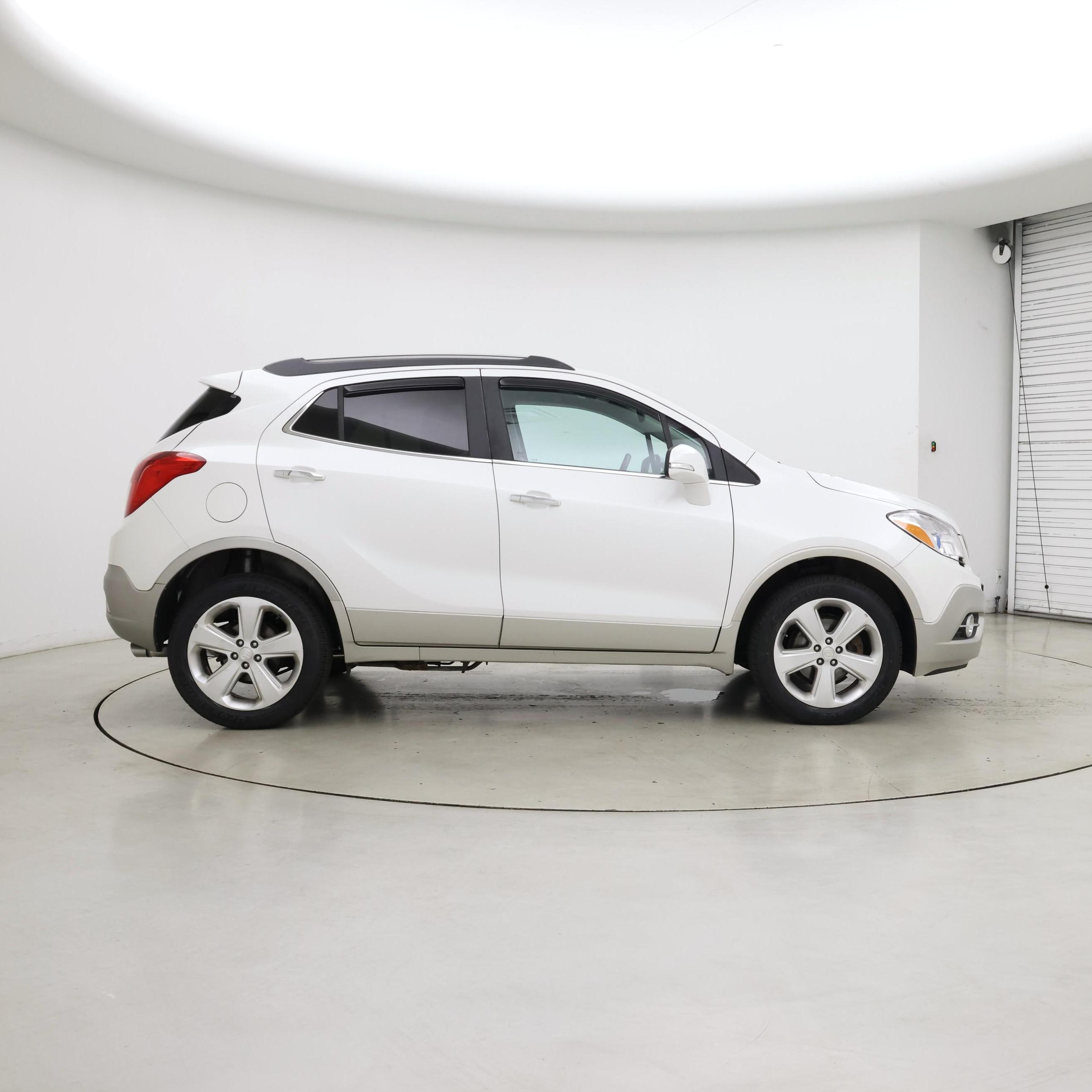 Thumbnail: 2016 Buick Encore - 7
