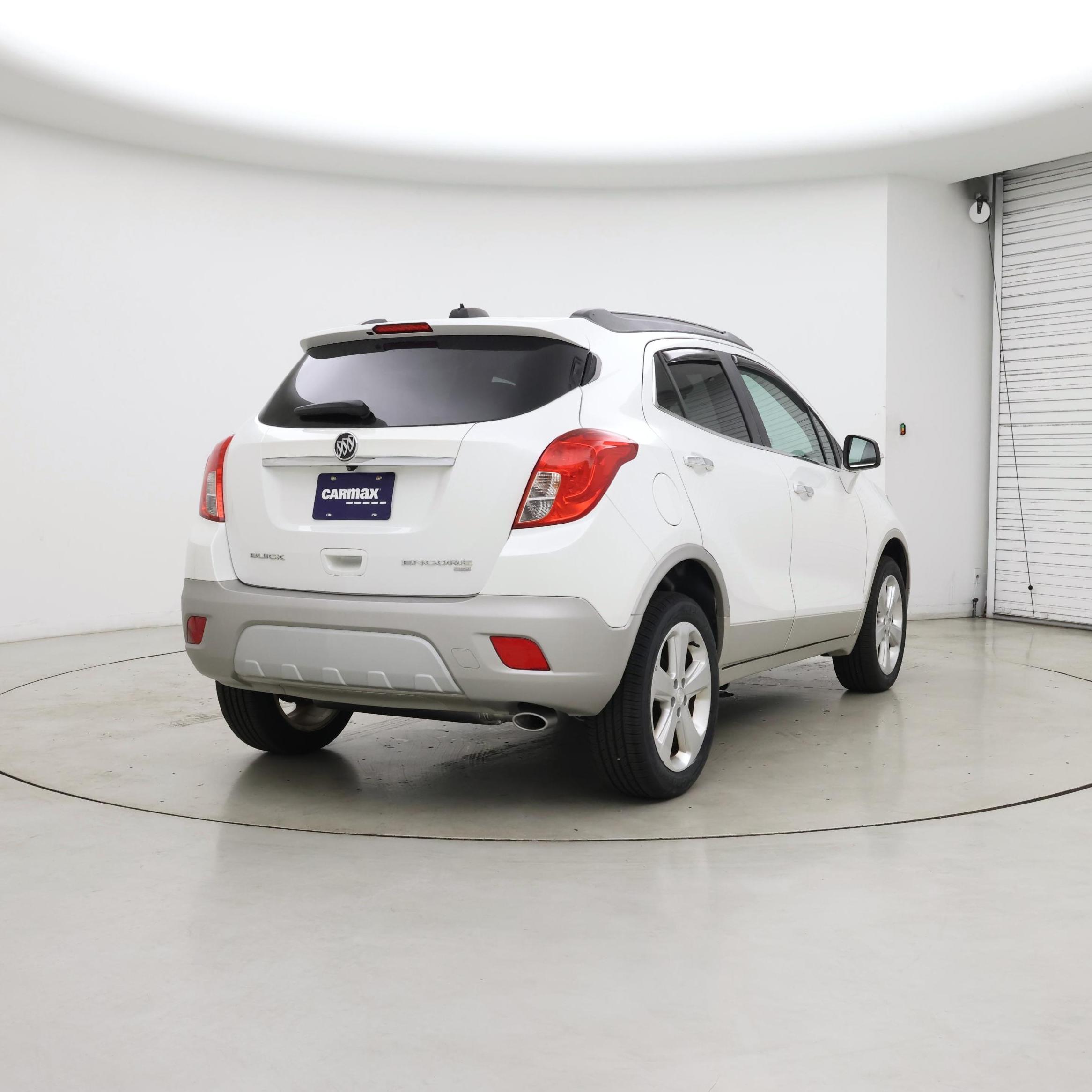 Thumbnail: 2016 Buick Encore - 8