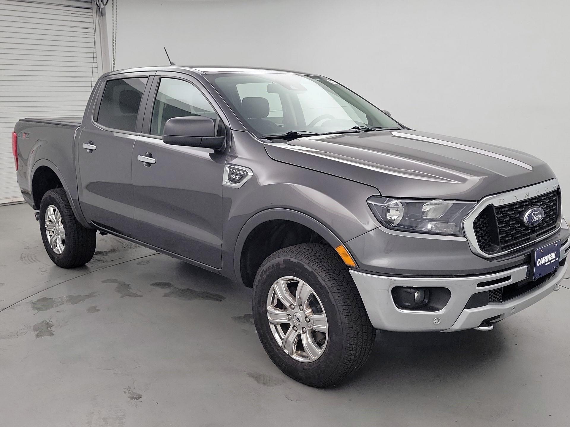 Thumbnail: 2020 Ford Ranger - 1