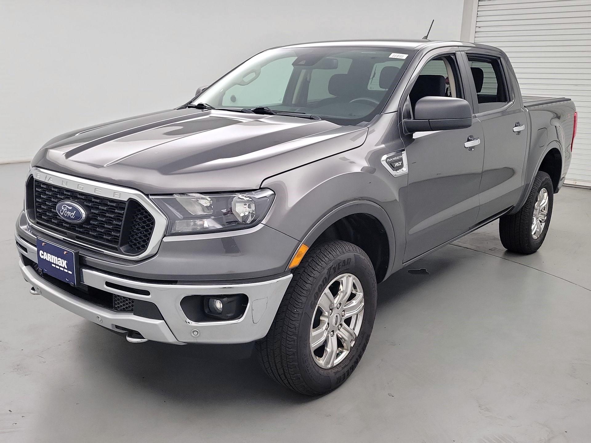 Thumbnail: 2020 Ford Ranger - 3