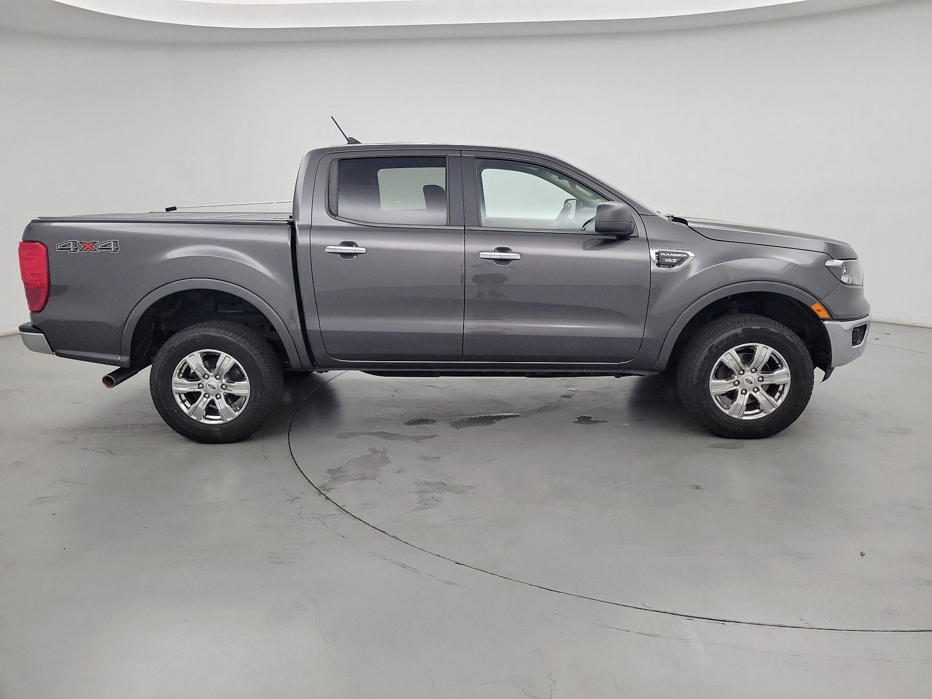 Thumbnail: 2020 Ford Ranger - 4