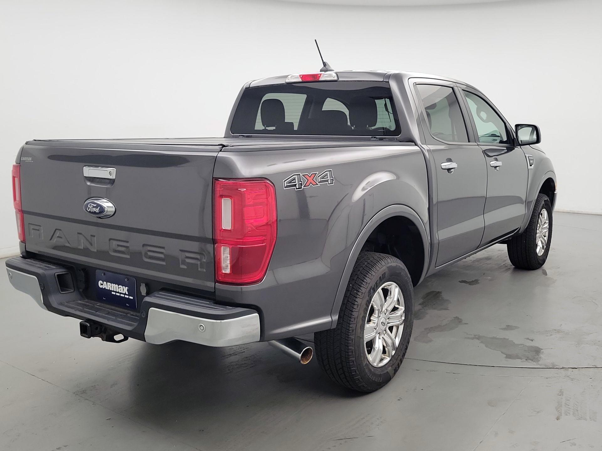 Thumbnail: 2020 Ford Ranger - 5