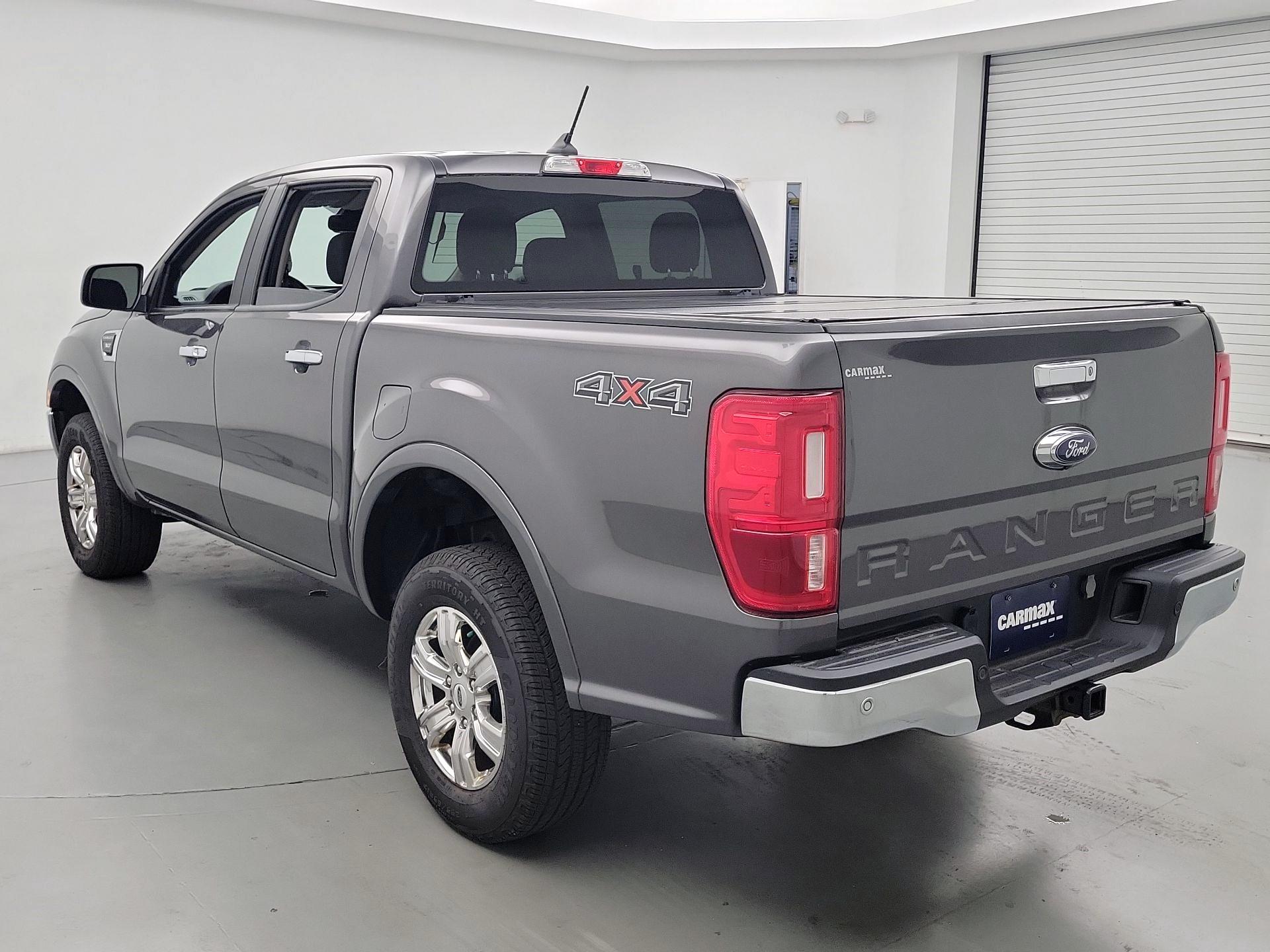 Thumbnail: 2020 Ford Ranger - 7