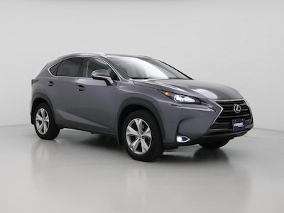 2017 Lexus NX 200t -
                  Norwood, MA