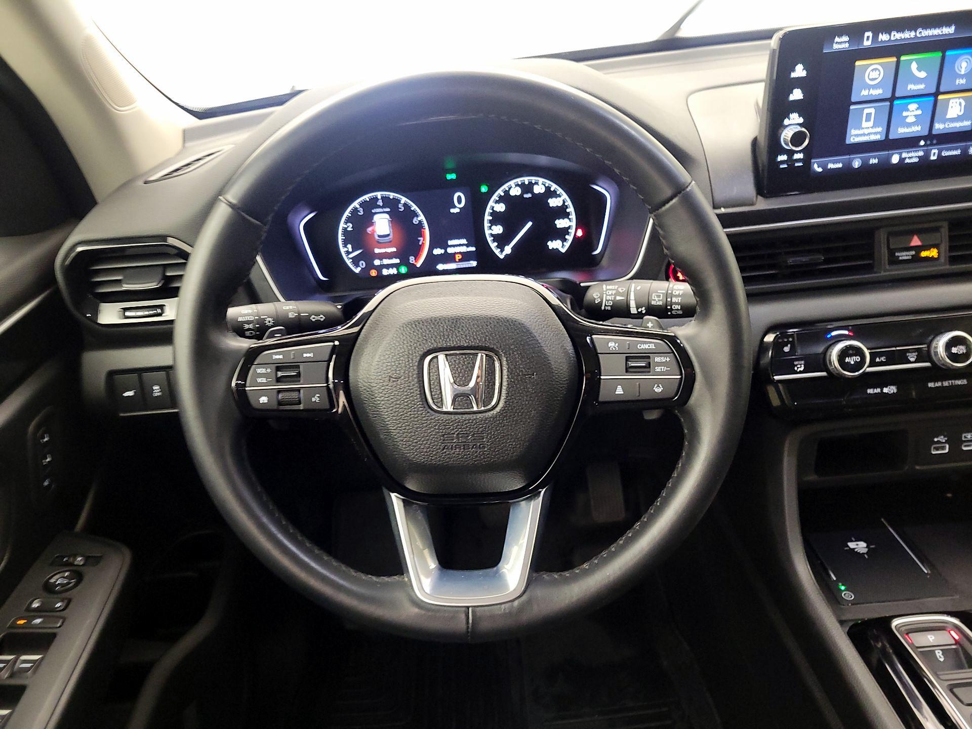 Thumbnail: 2024 Honda Pilot - 10