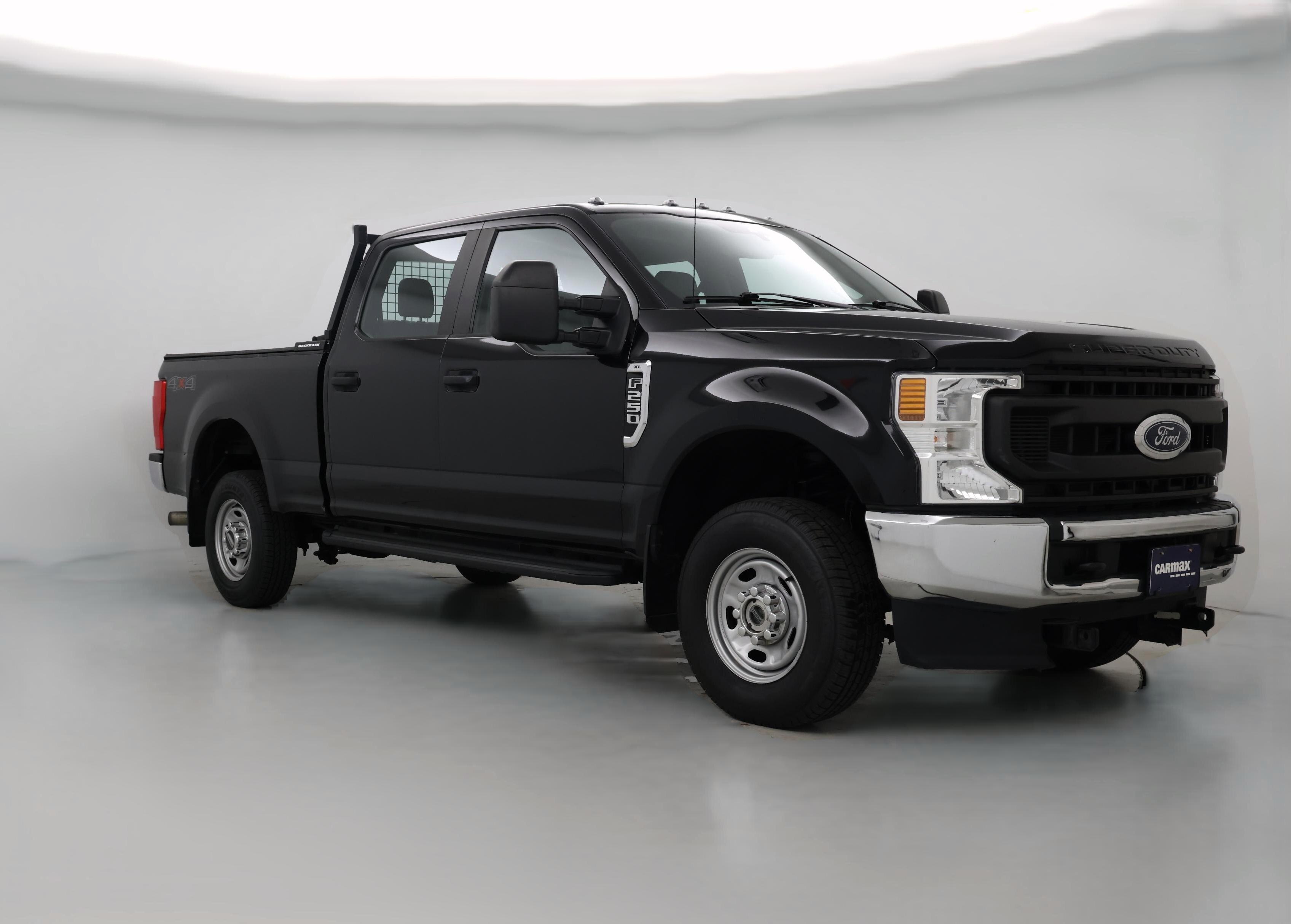 Thumbnail: 2021 Ford F-250 - 1