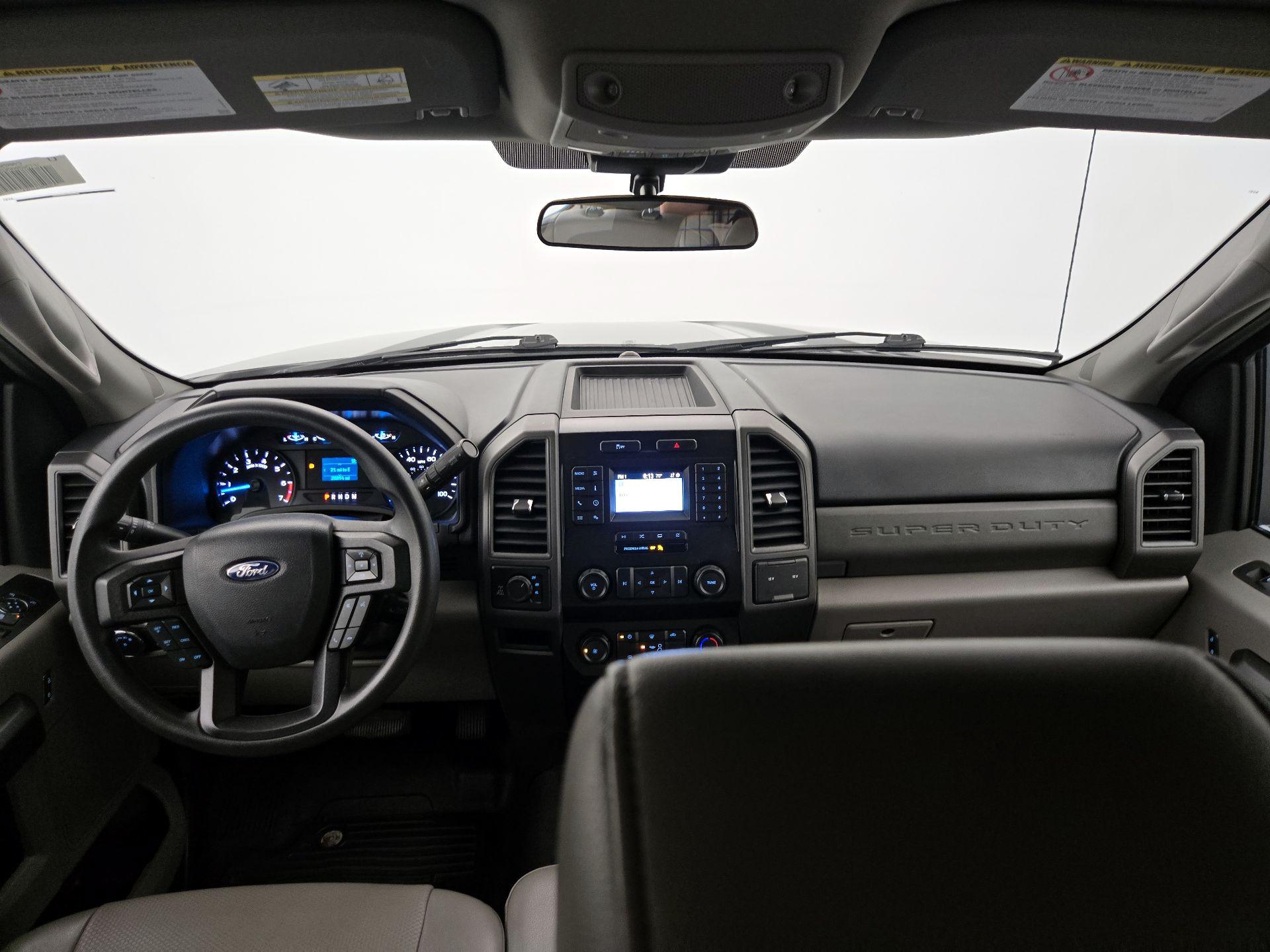 Thumbnail: 2021 Ford F-250 - 9