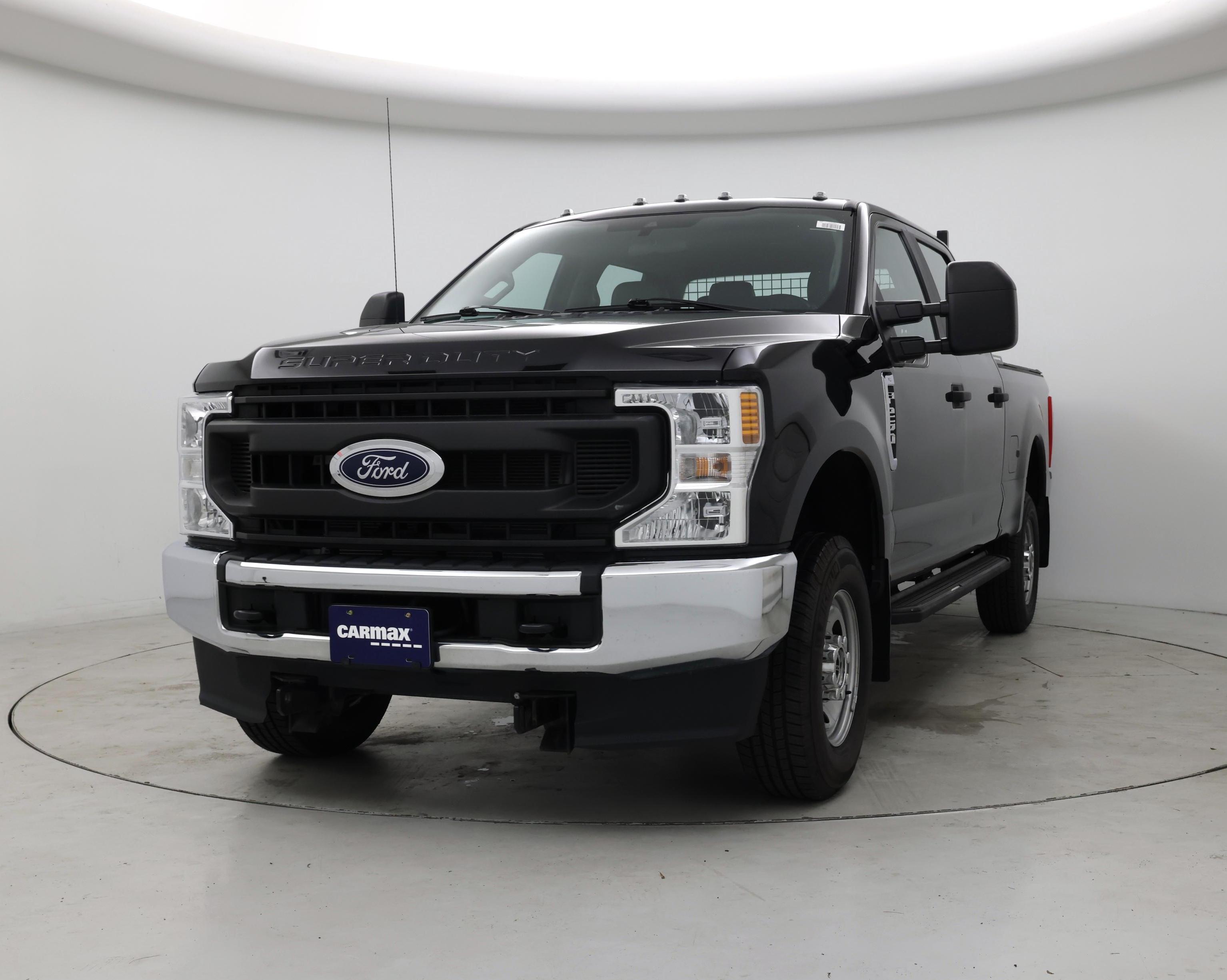 Thumbnail: 2021 Ford F-250 - 4