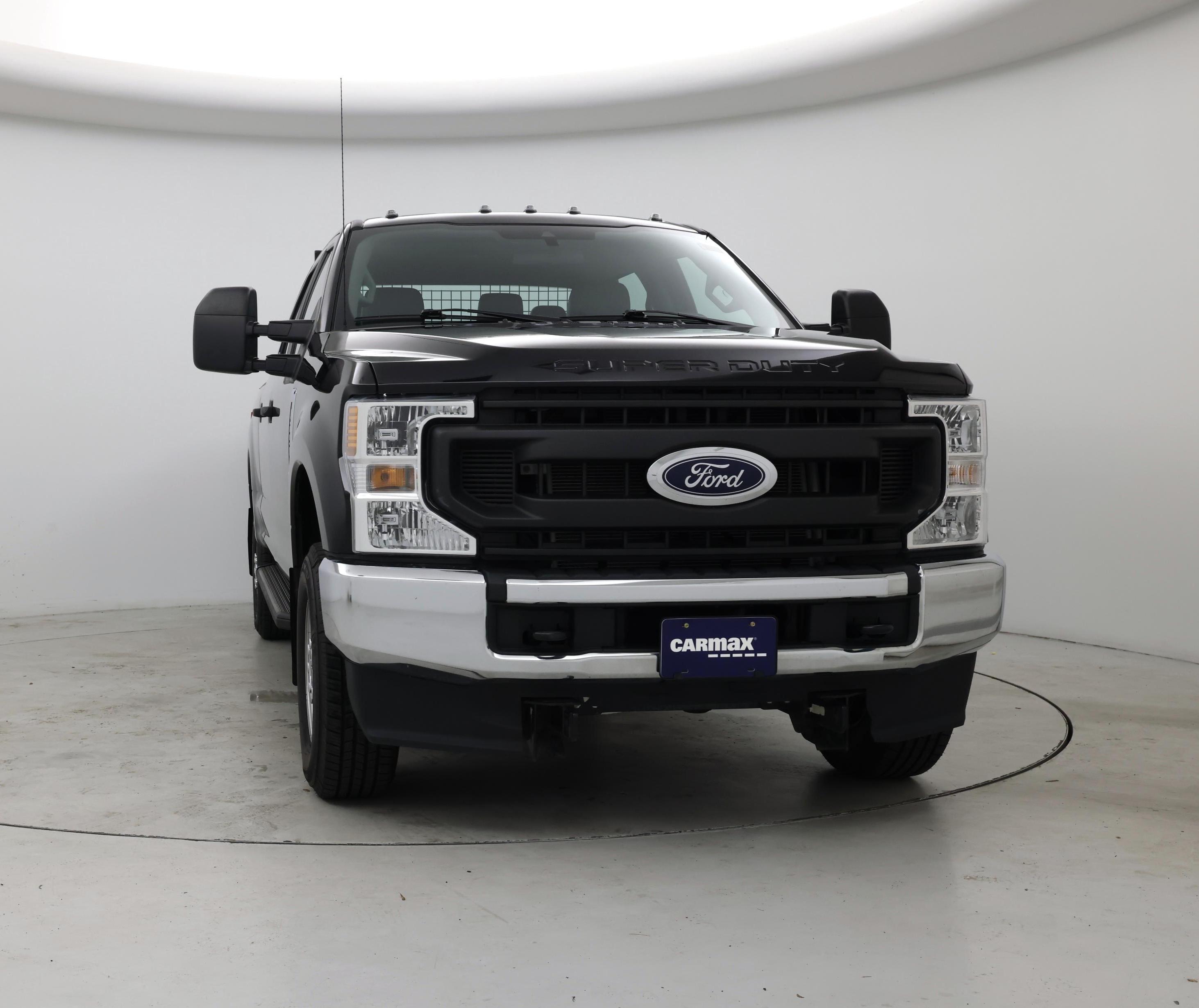 Thumbnail: 2021 Ford F-250 - 5