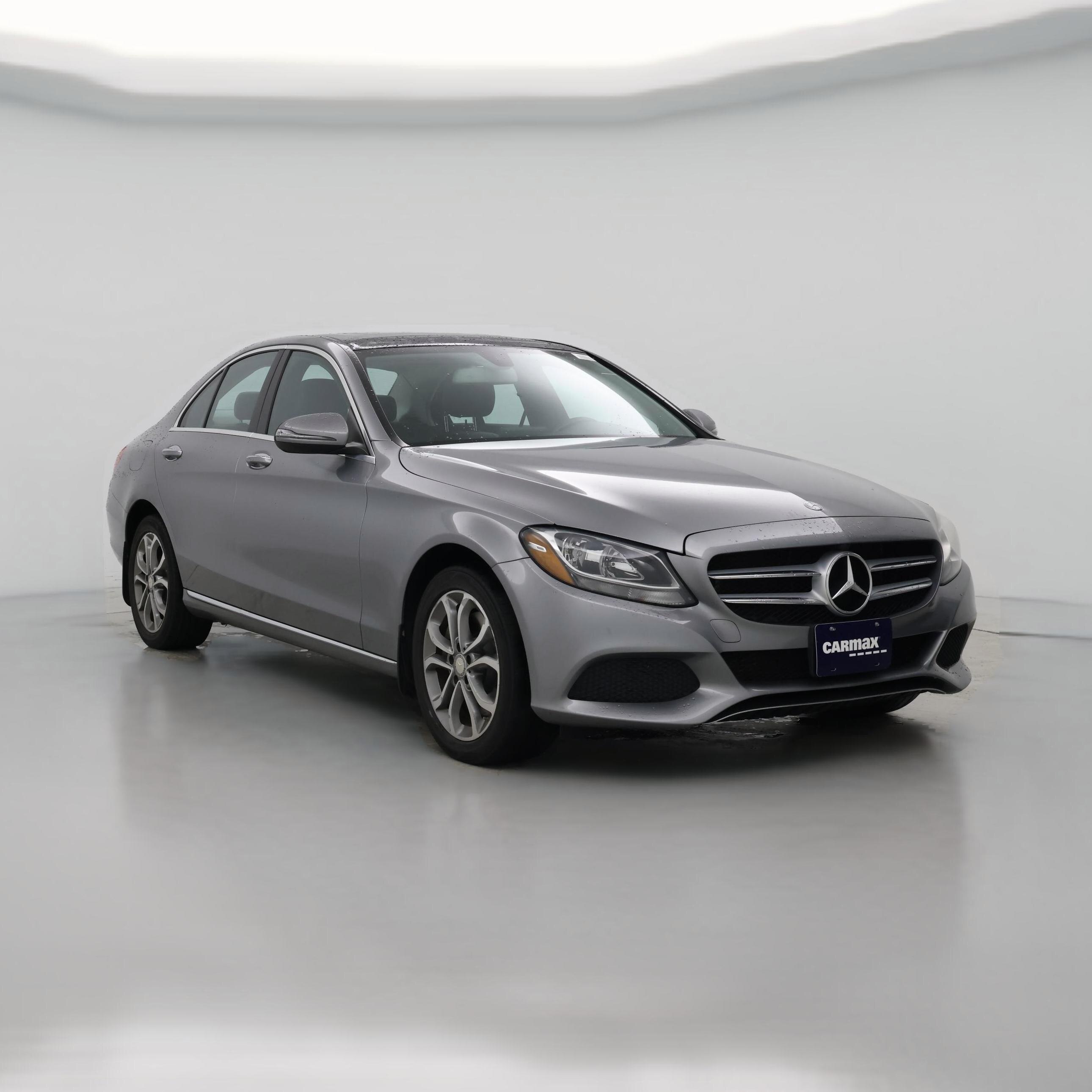 Thumbnail: 2016 Mercedes-Benz C-Class - 1