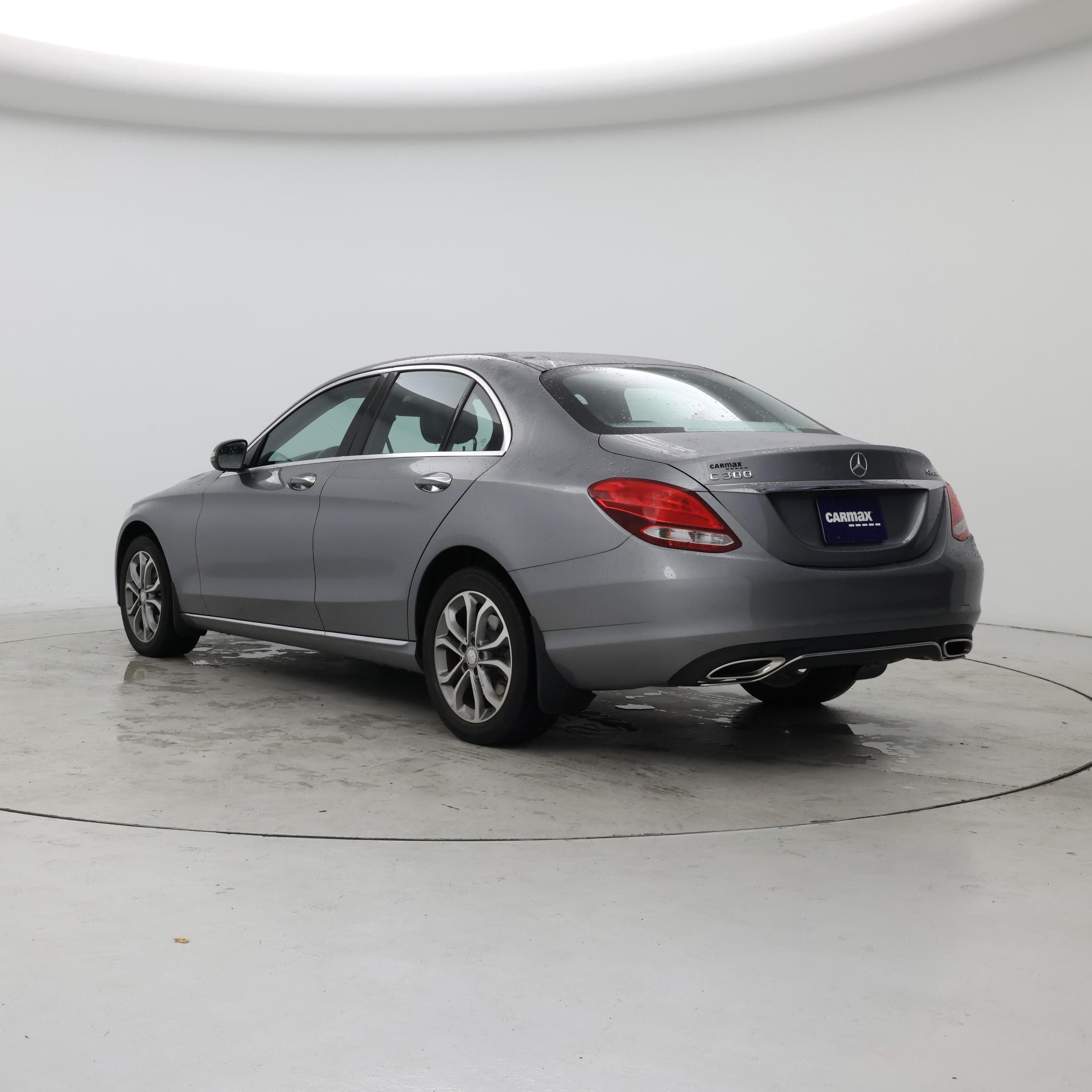 Thumbnail: 2016 Mercedes-Benz C-Class - 2