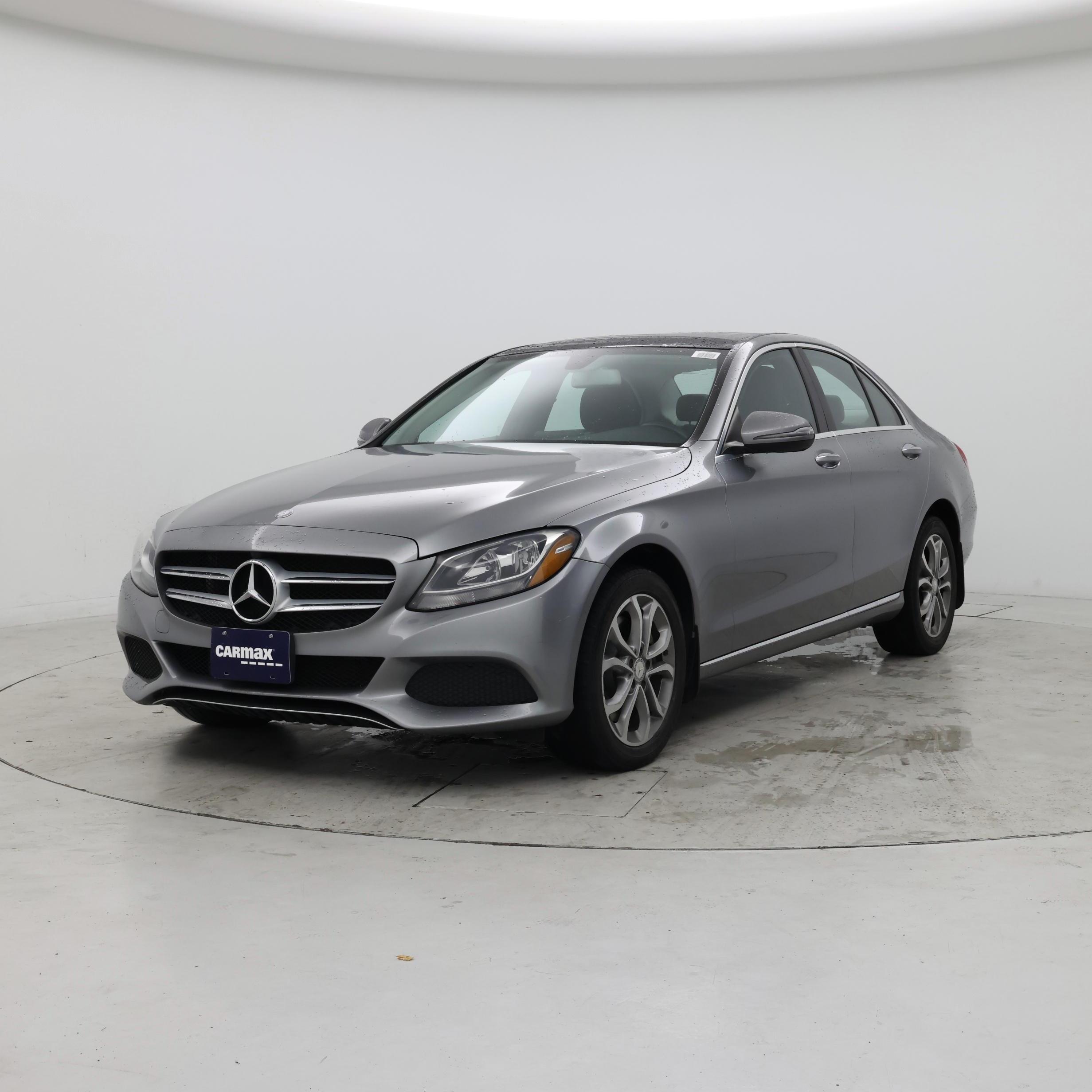 Thumbnail: 2016 Mercedes-Benz C-Class - 4