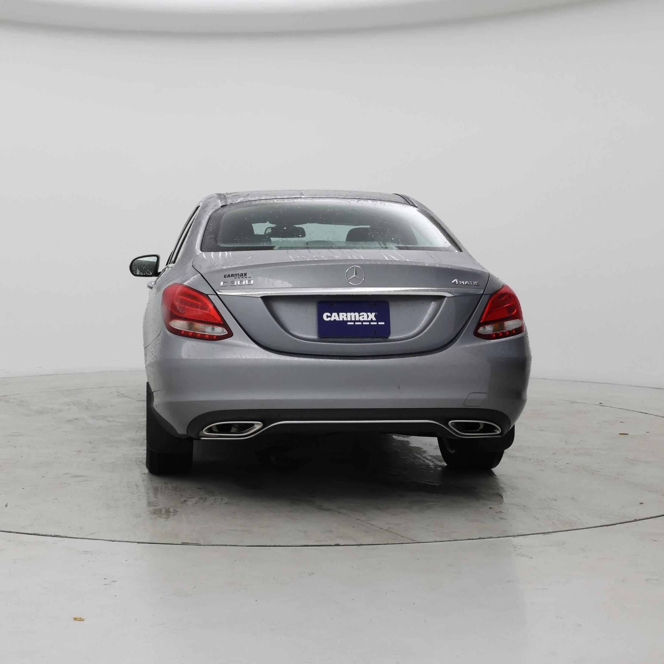 Thumbnail: 2016 Mercedes-Benz C-Class - 6