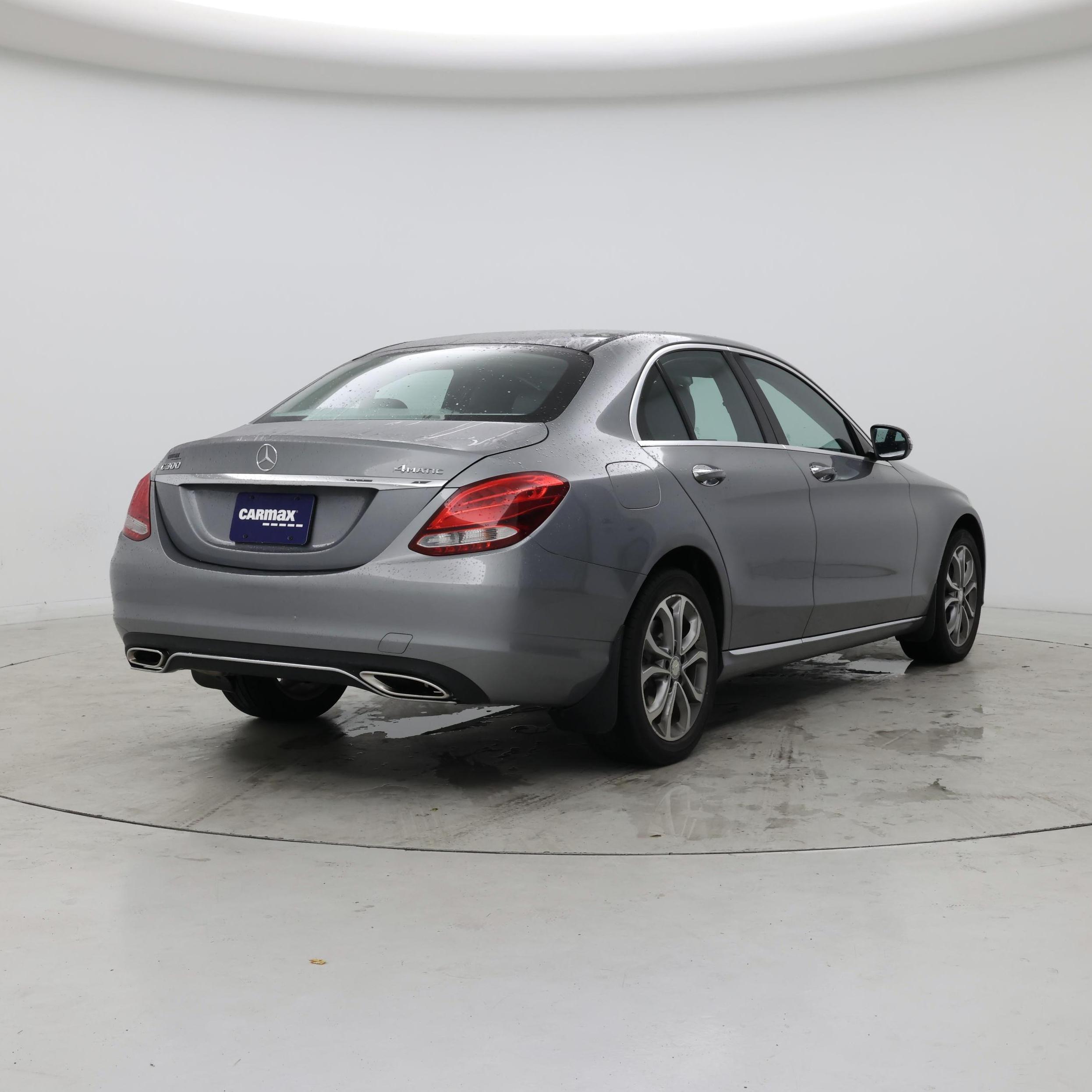 Thumbnail: 2016 Mercedes-Benz C-Class - 8
