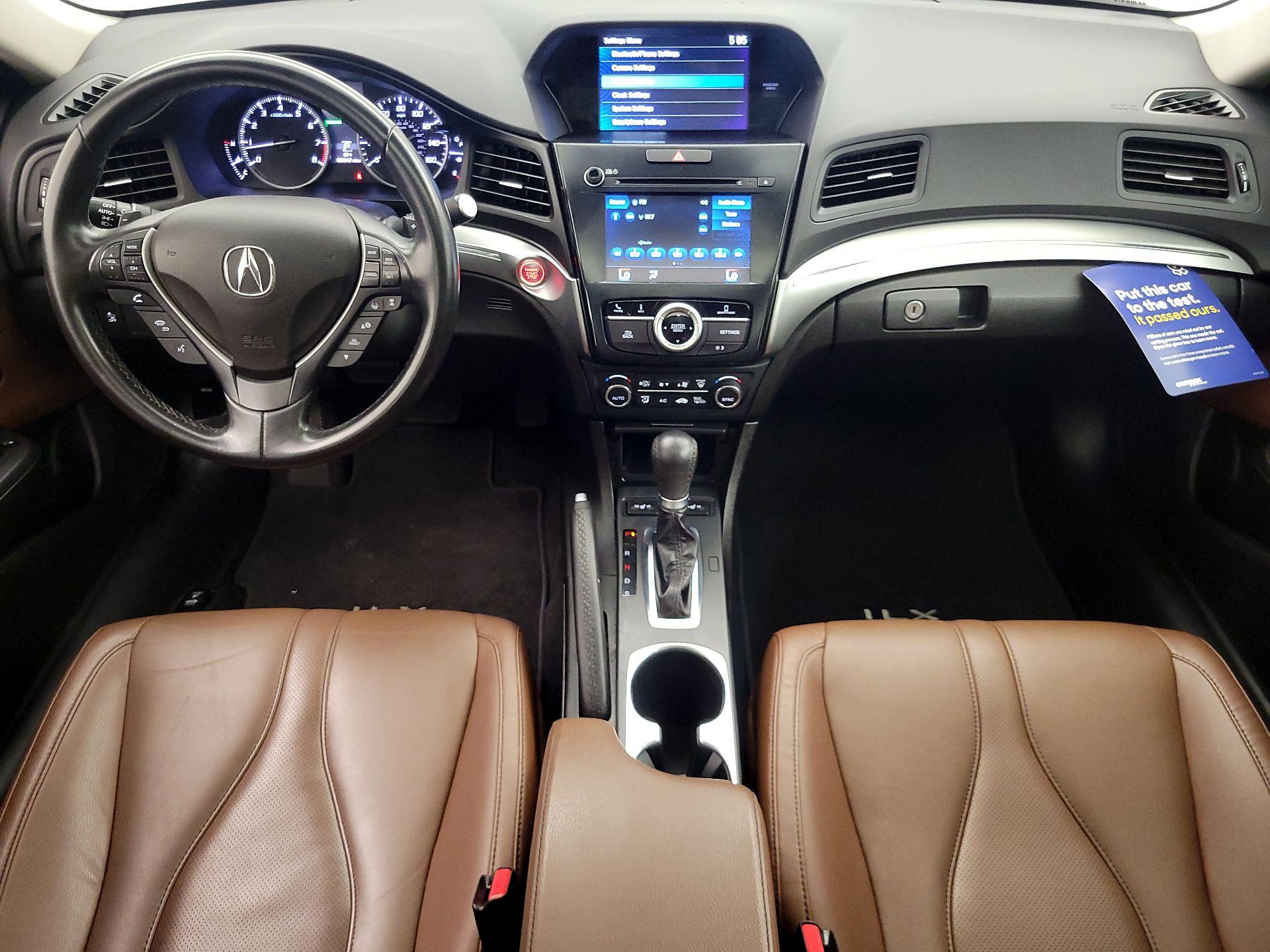 Thumbnail: 2022 Acura ILX - 9