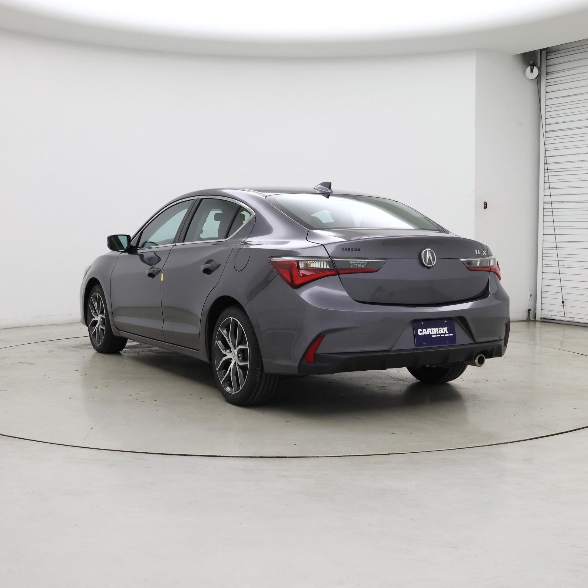 Thumbnail: 2022 Acura ILX - 2
