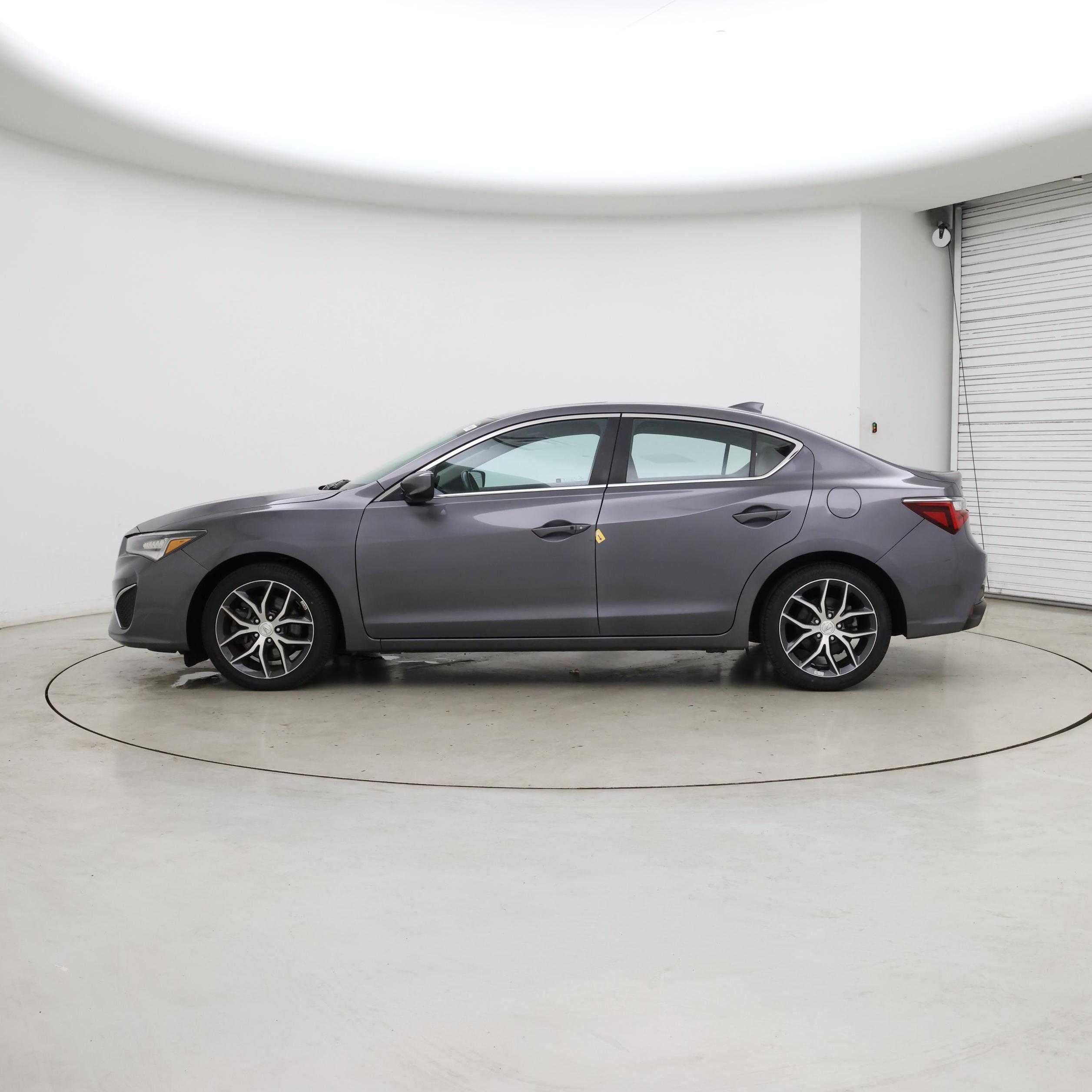 Thumbnail: 2022 Acura ILX - 3