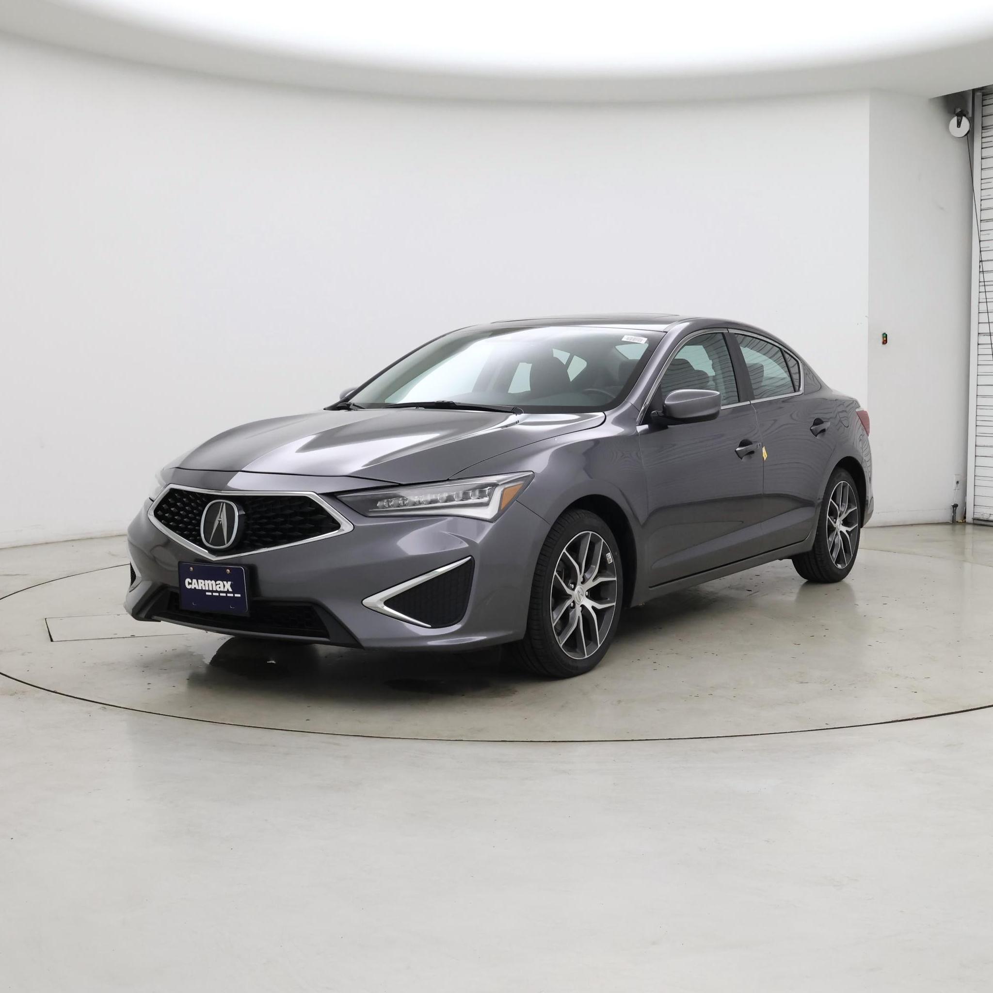 Thumbnail: 2022 Acura ILX - 4