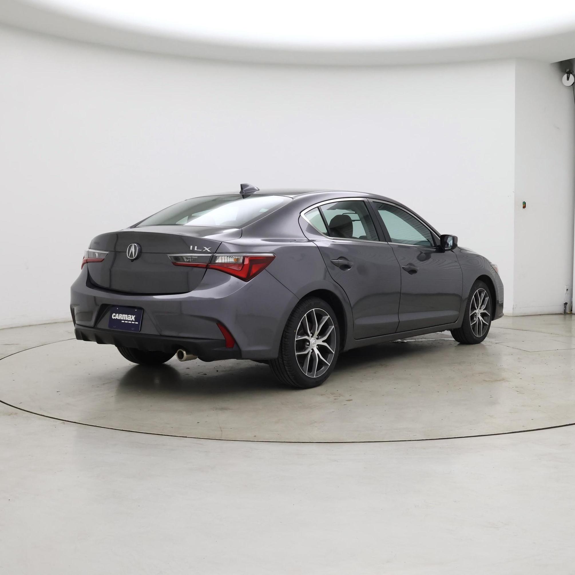 Thumbnail: 2022 Acura ILX - 8