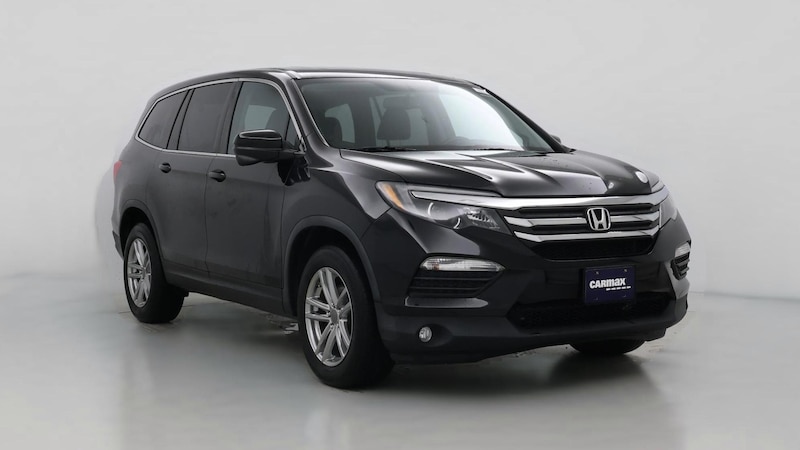 2016 Honda Pilot EX-L Hero Image