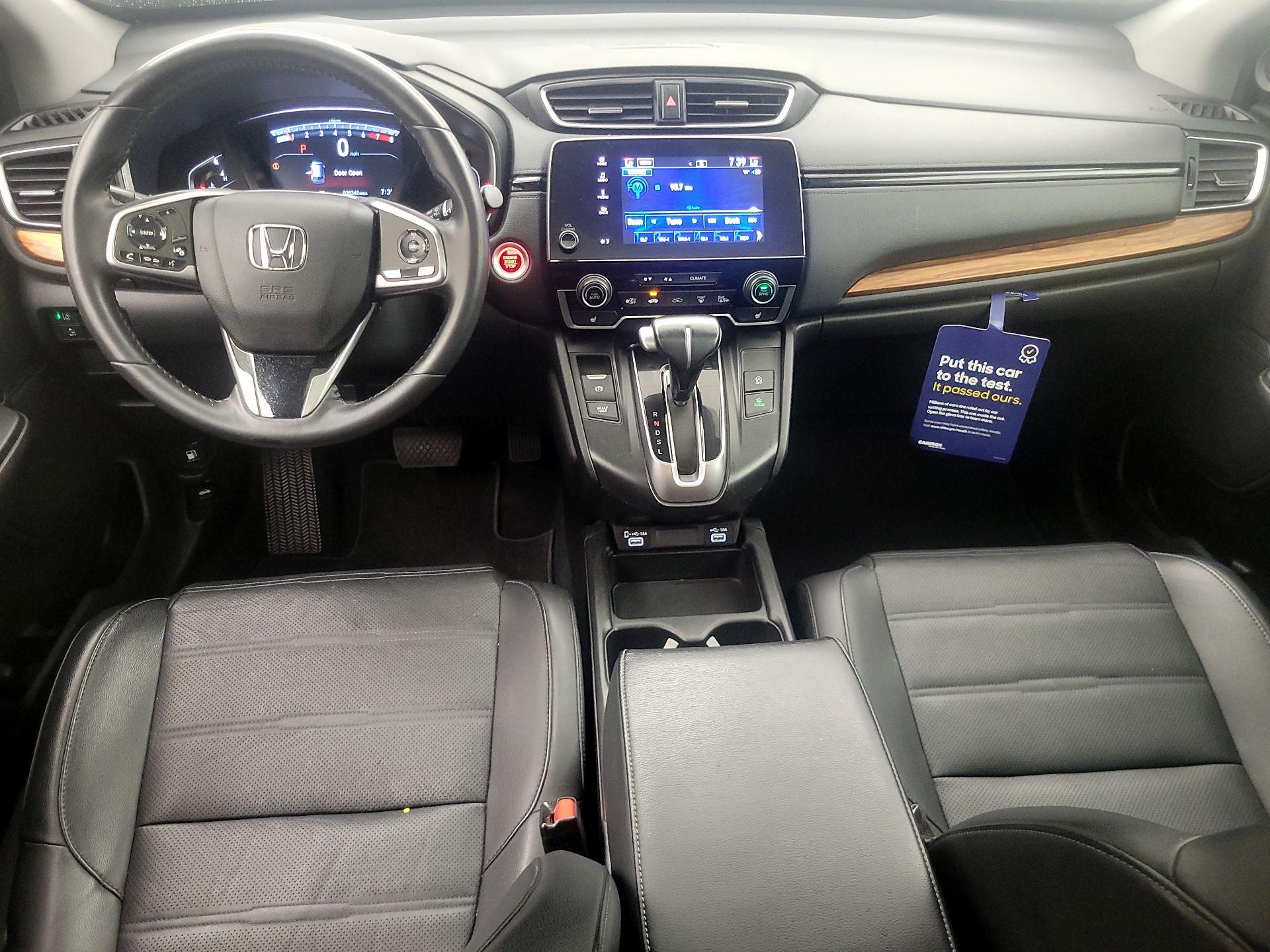 Thumbnail: 2022 Honda CR-V - 9