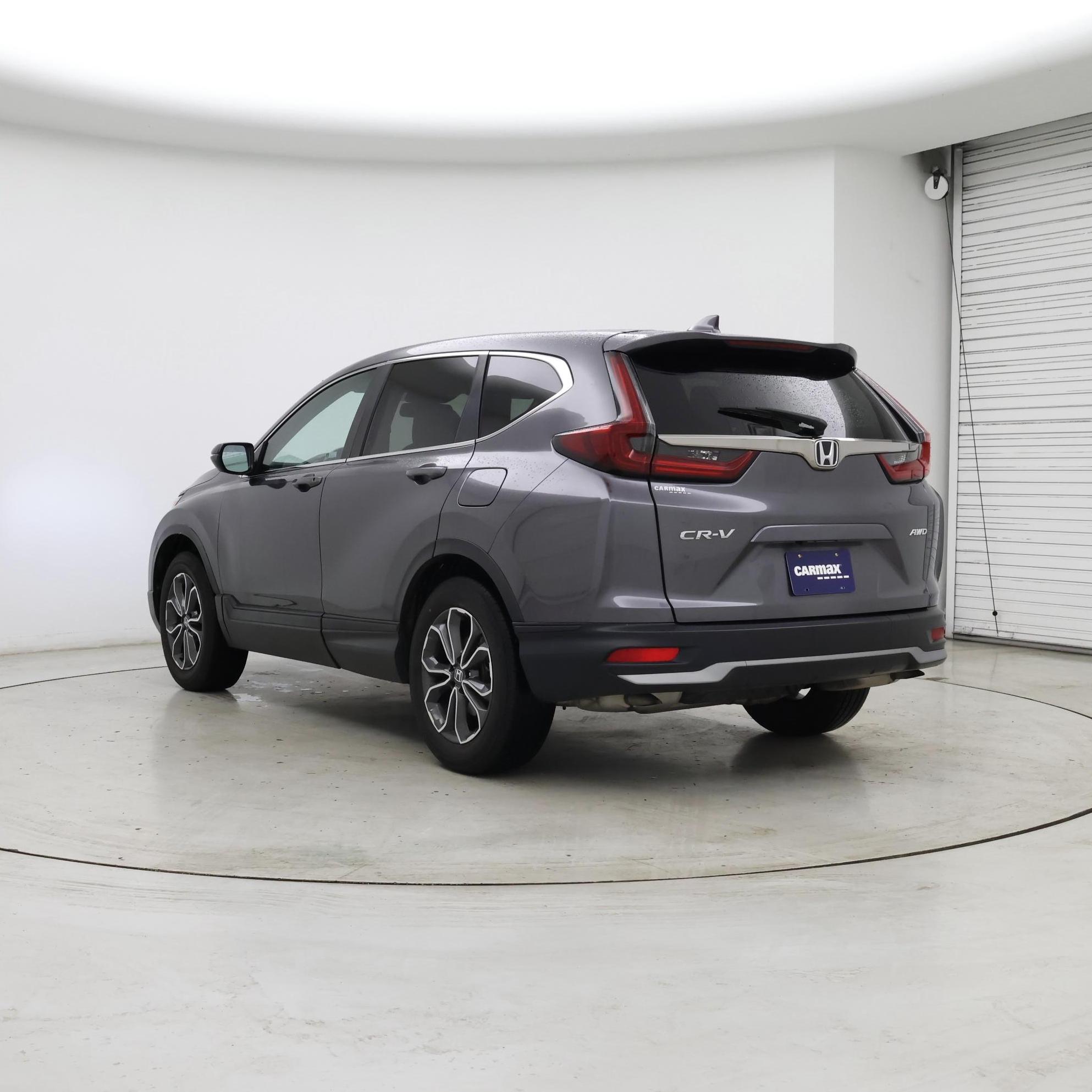 Thumbnail: 2022 Honda CR-V - 2