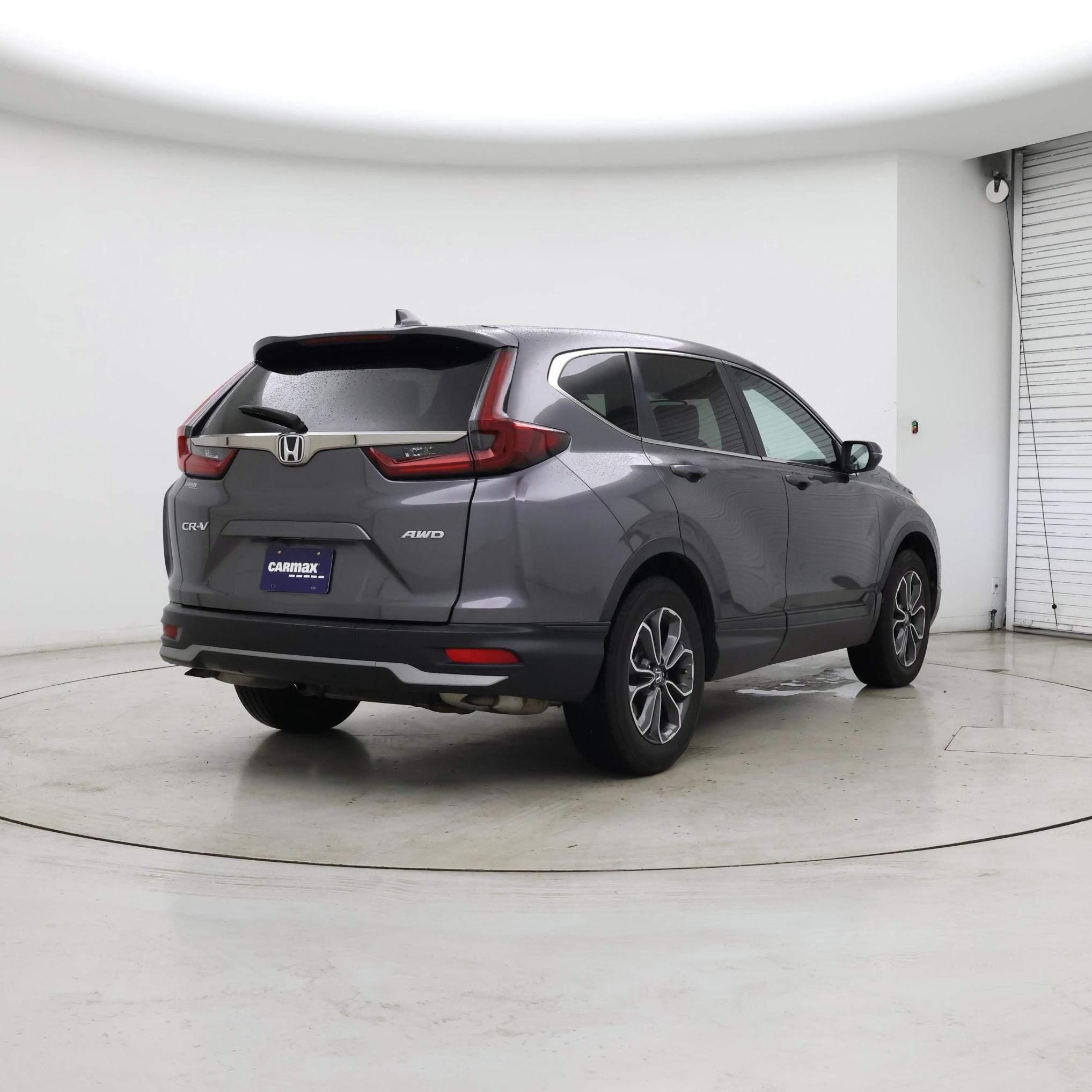 Thumbnail: 2022 Honda CR-V - 8