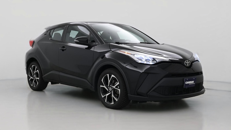 2022 Toyota C-HR XLE Hero Image